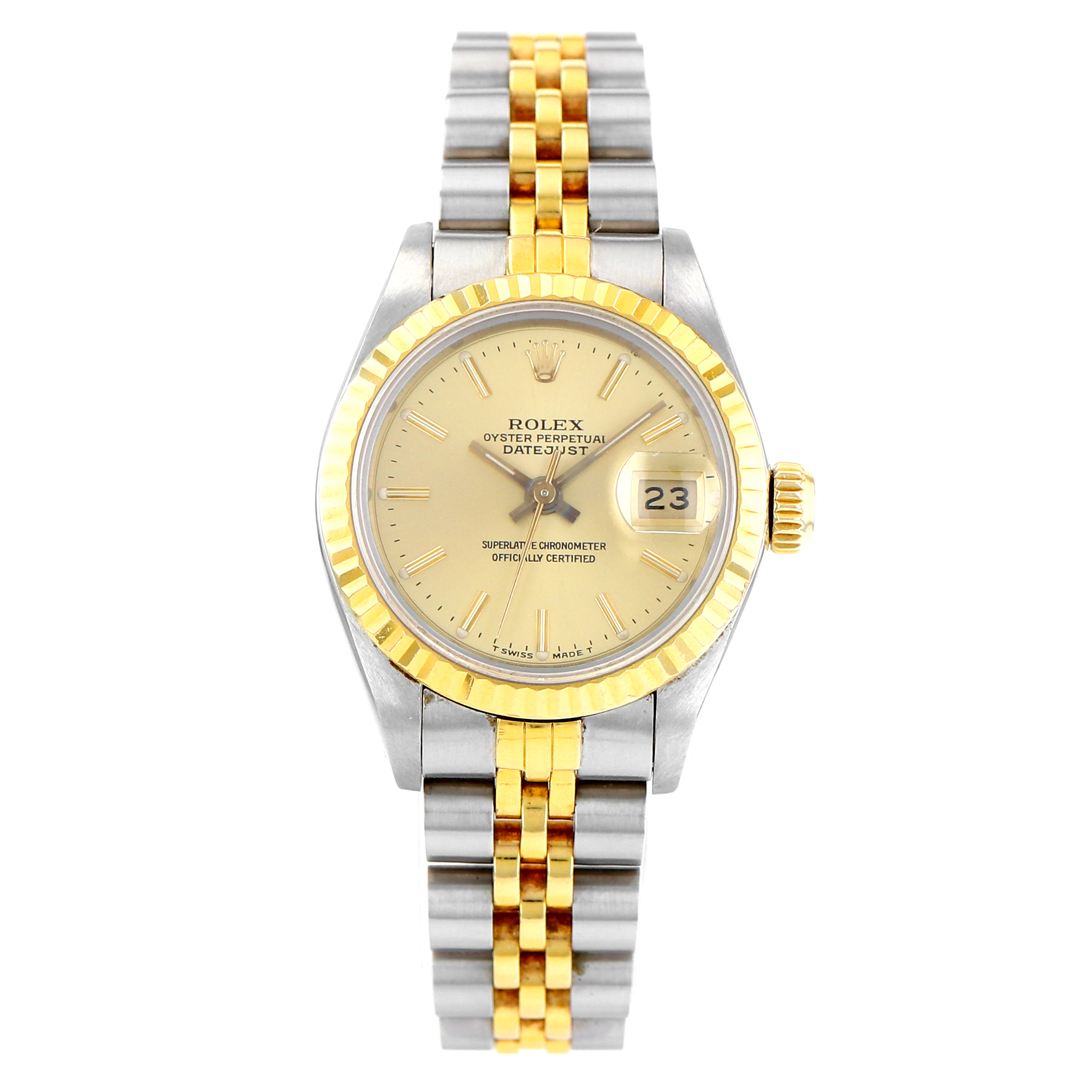 Rolex Lady-Datejust 69173 thumbnail 2