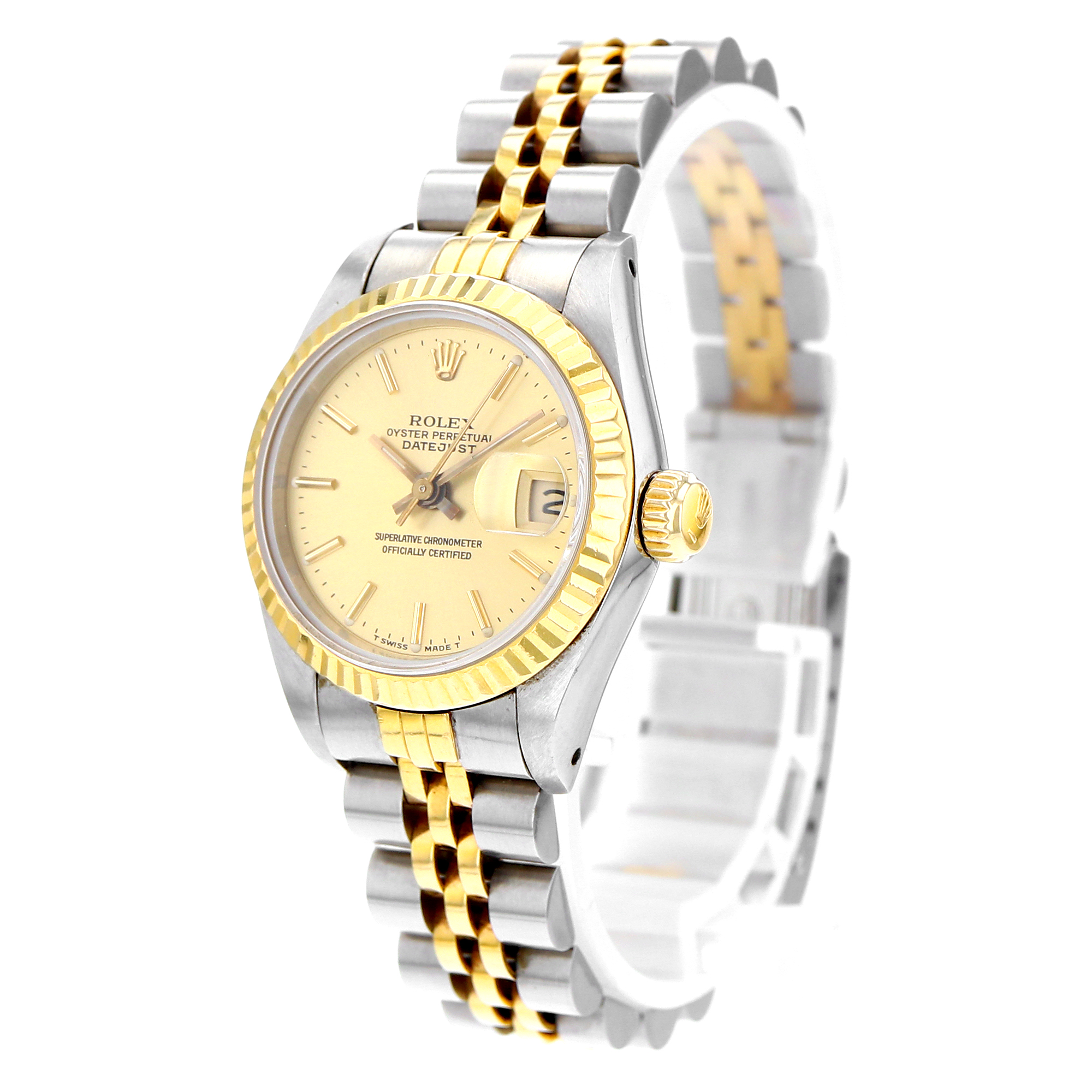 Rolex Lady-Datejust 69173 thumbnail 5