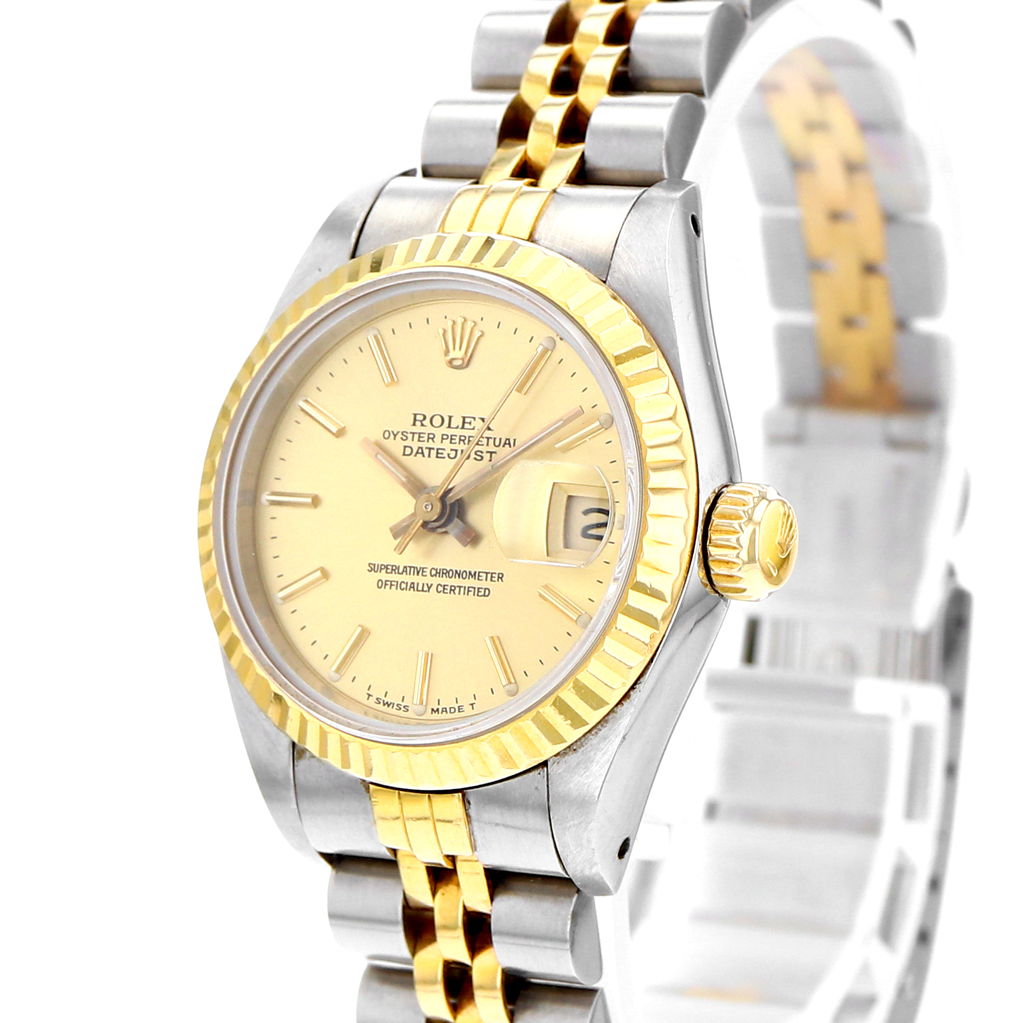 Rolex Lady-Datejust 69173 thumbnail 6