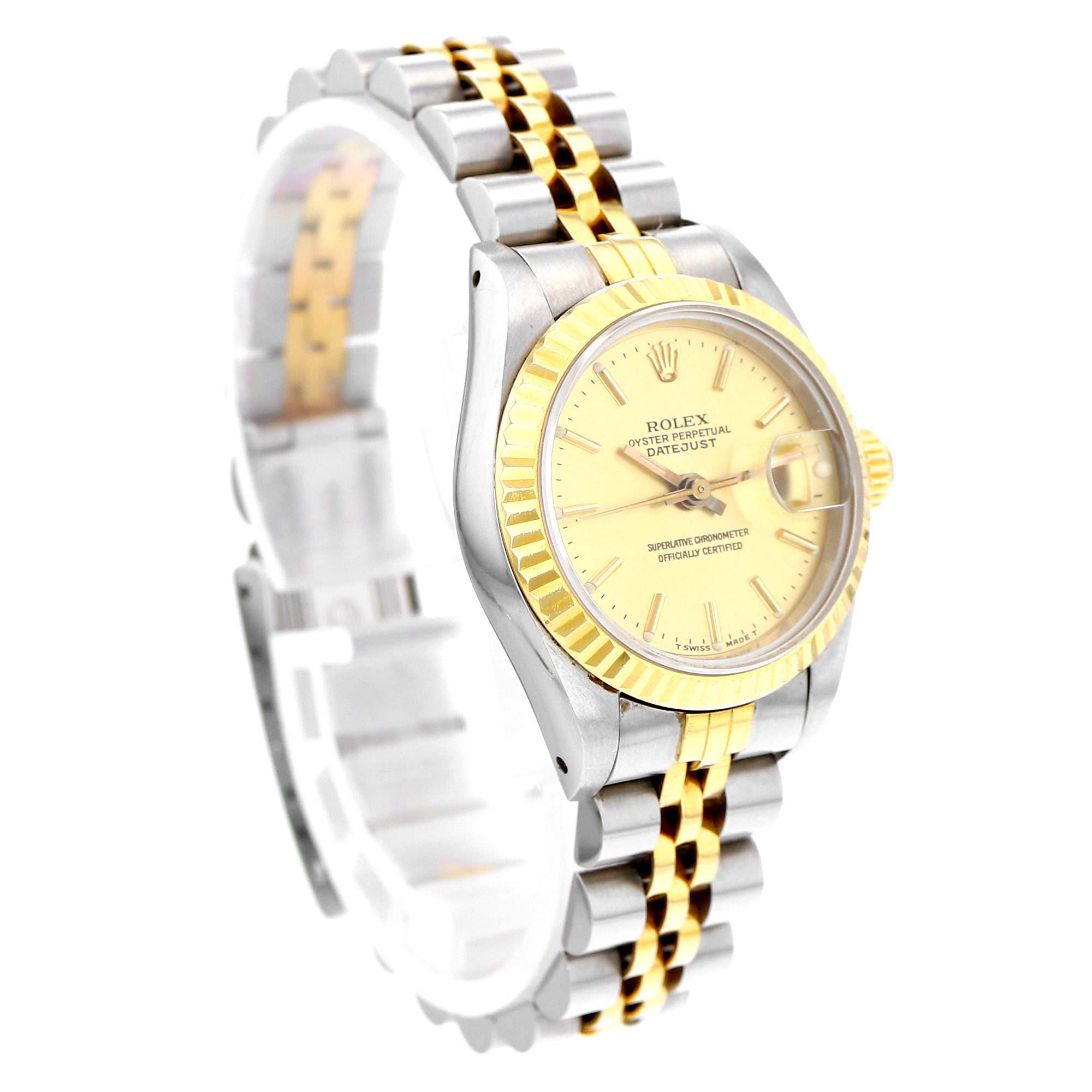 Rolex Lady-Datejust 69173 thumbnail 7