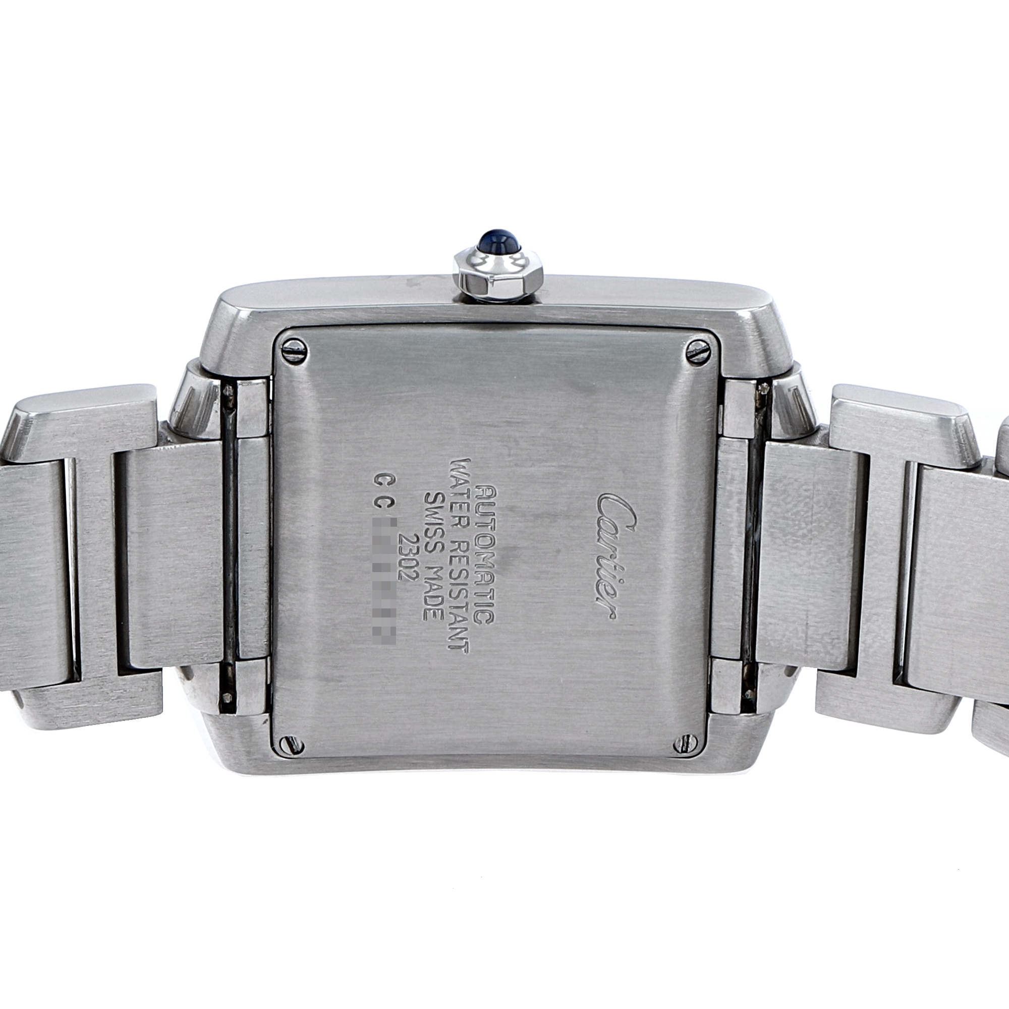 Cartier Tank Francaise W51002Q3 thumbnail 10