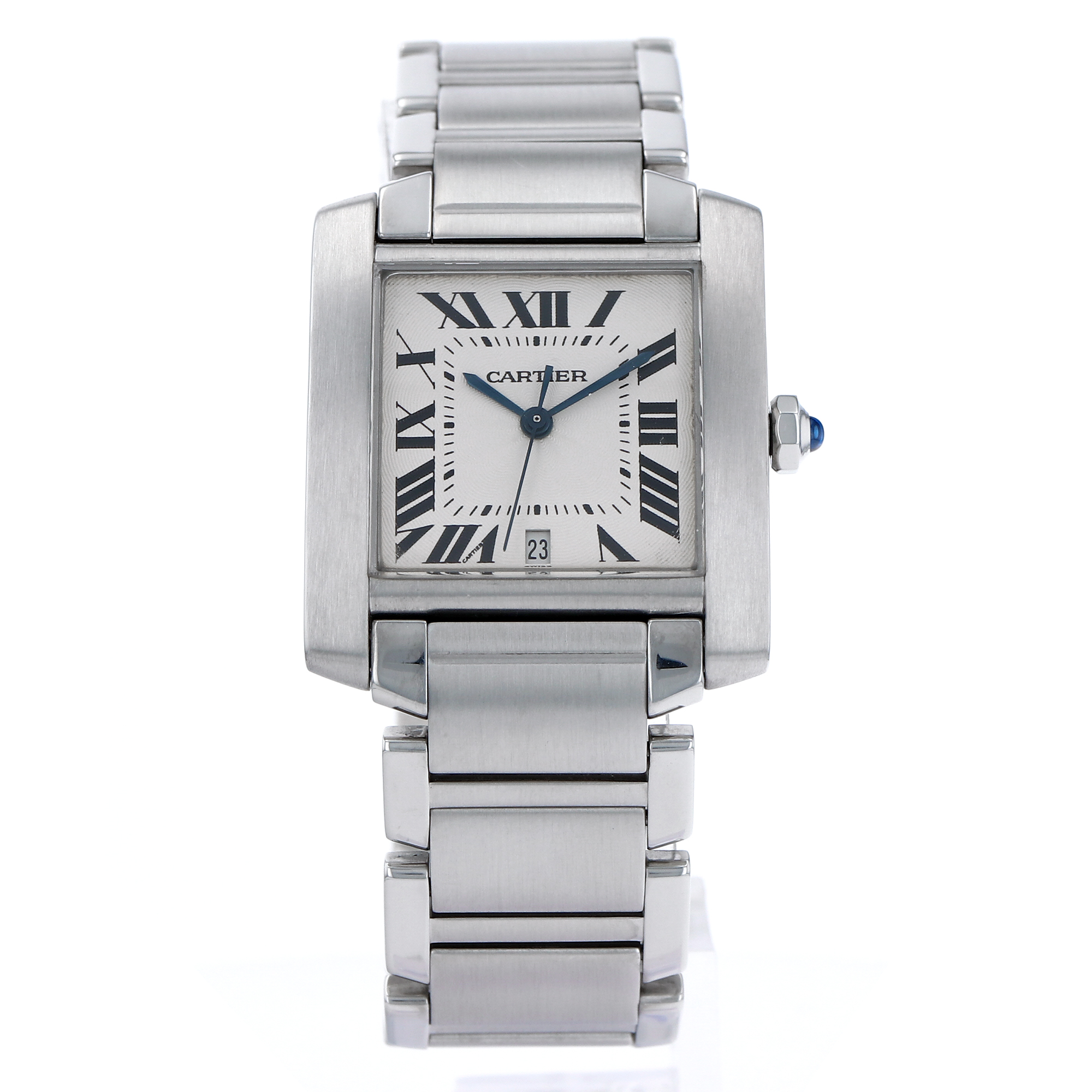 Cartier Tank Francaise W51002Q3 thumbnail 2