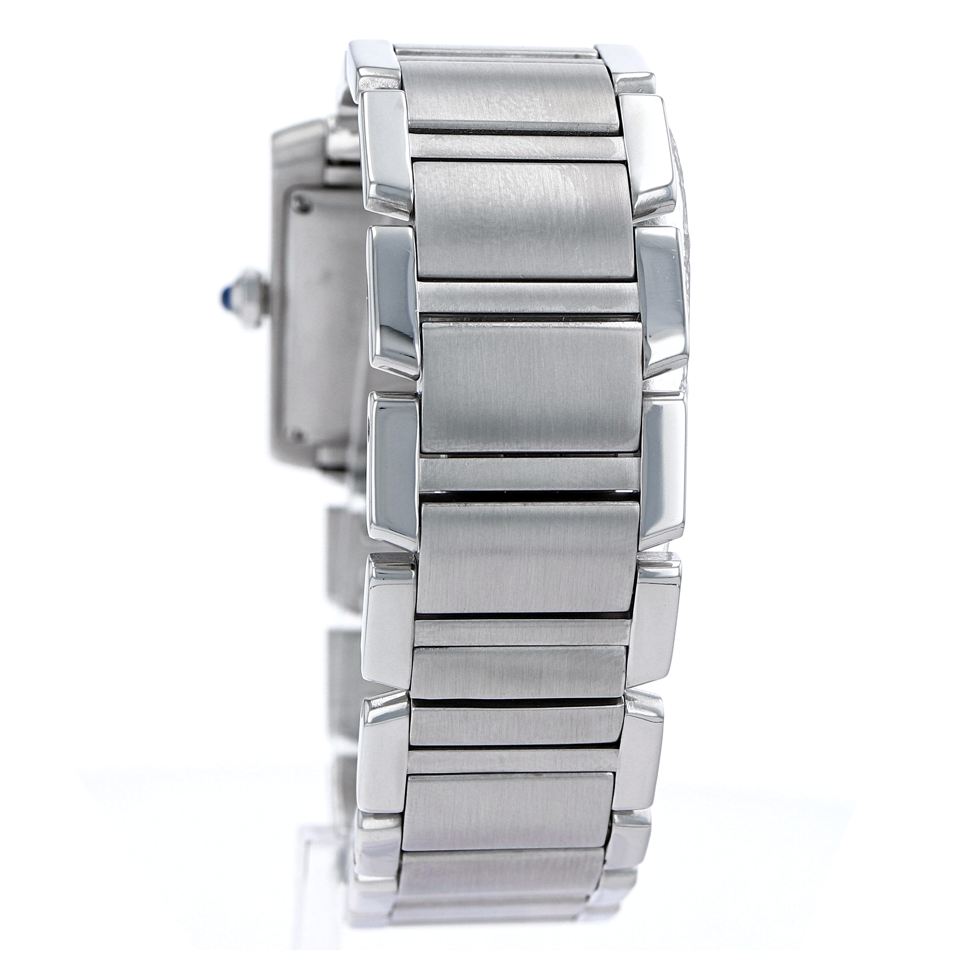 Cartier Tank Francaise W51002Q3 thumbnail 9