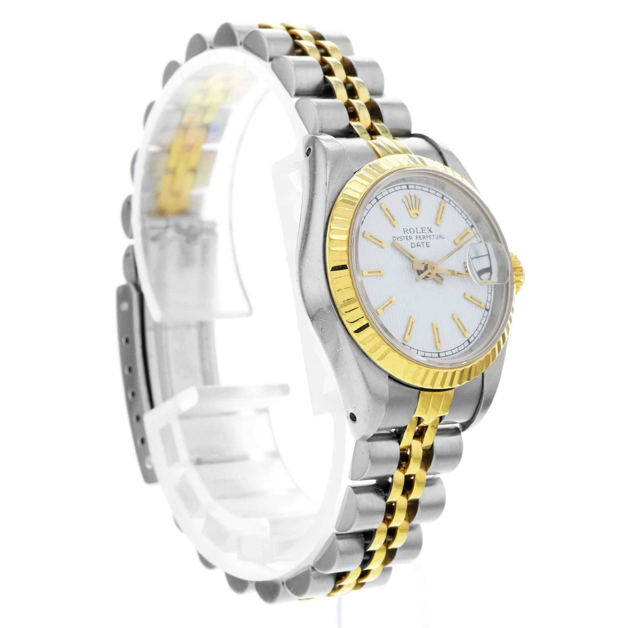 Rolex Lady-Datejust 69173 thumbnail 10