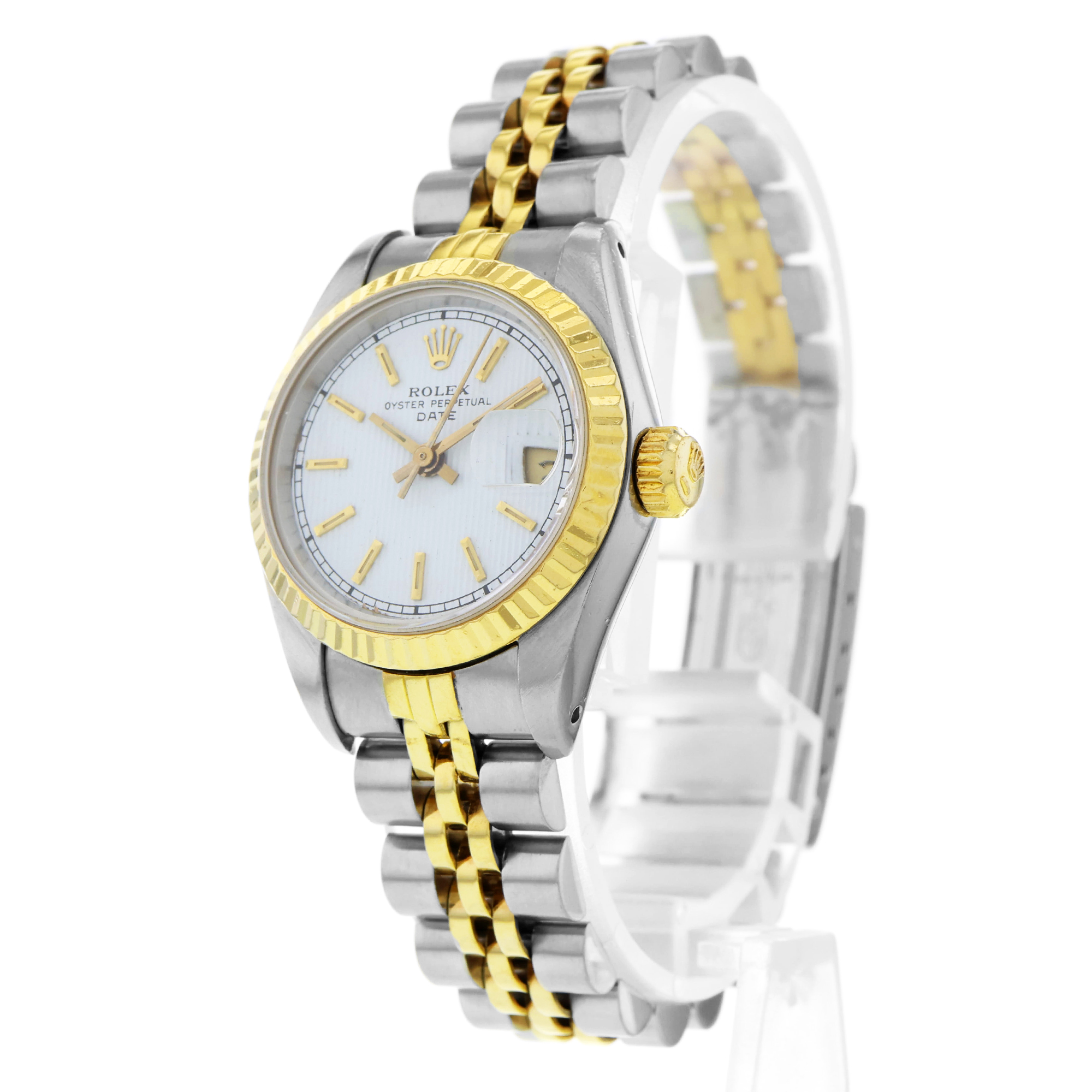 Rolex Lady-Datejust 69173 thumbnail 4