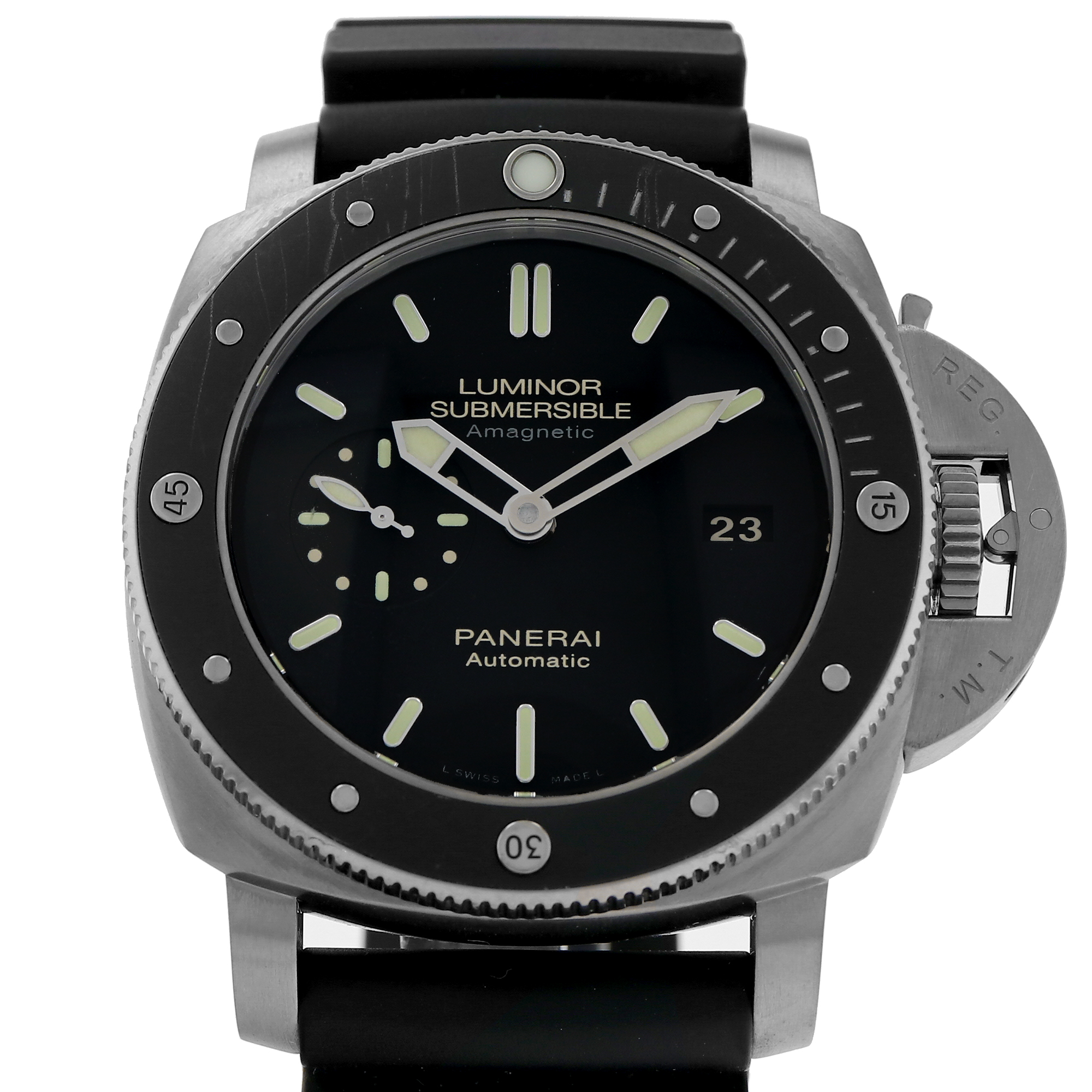 Panerai Luminor Submersible 1950 3 Days Automatic PAM00389 thumbnail 1