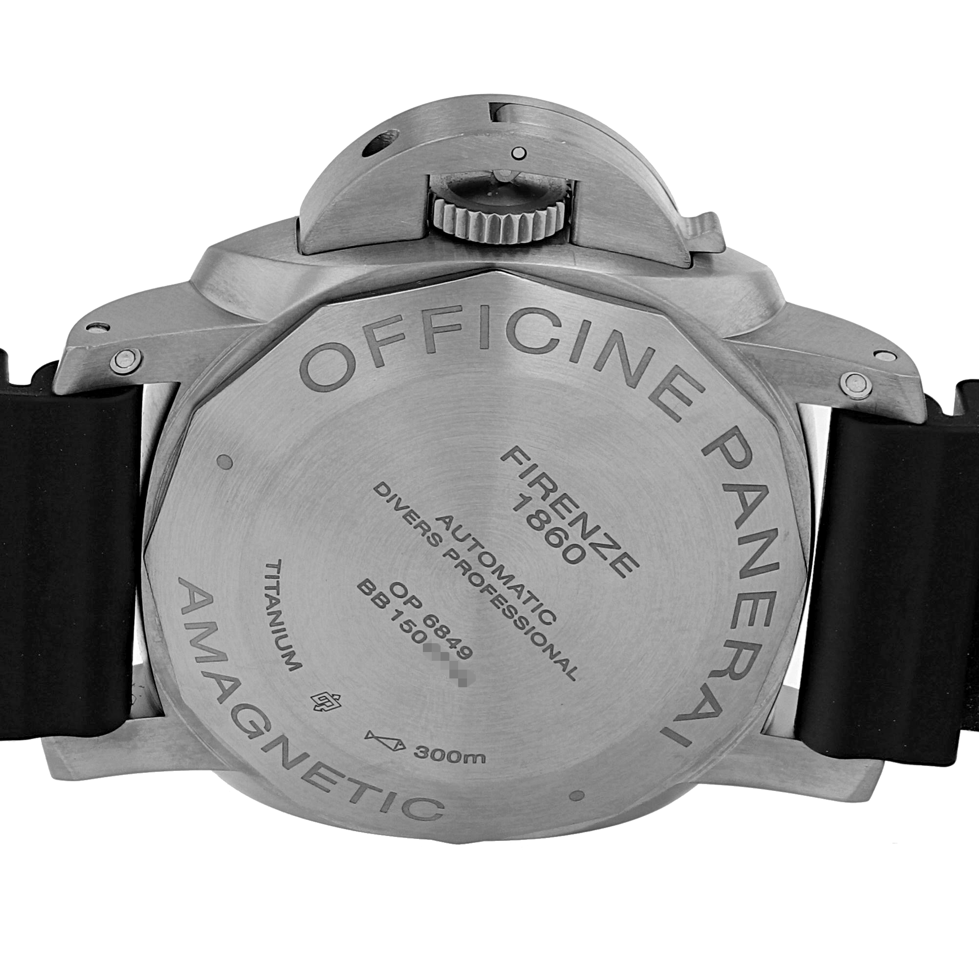 Panerai Luminor Submersible 1950 3 Days Automatic PAM00389 thumbnail 10