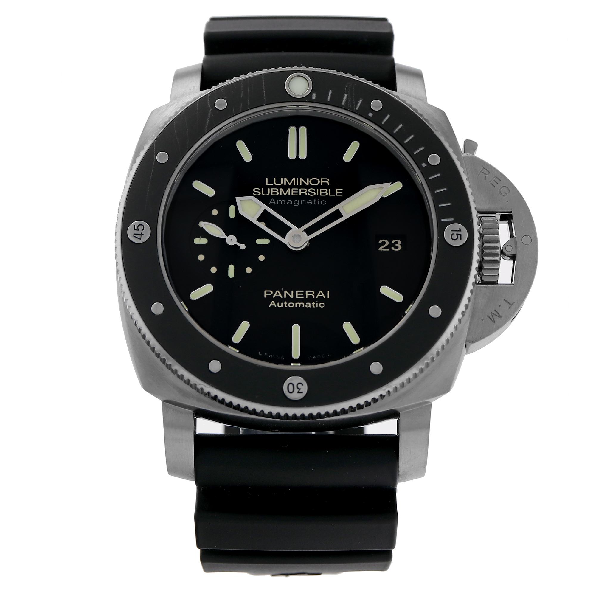 Panerai Luminor Submersible 1950 3 Days Automatic PAM00389 thumbnail 2