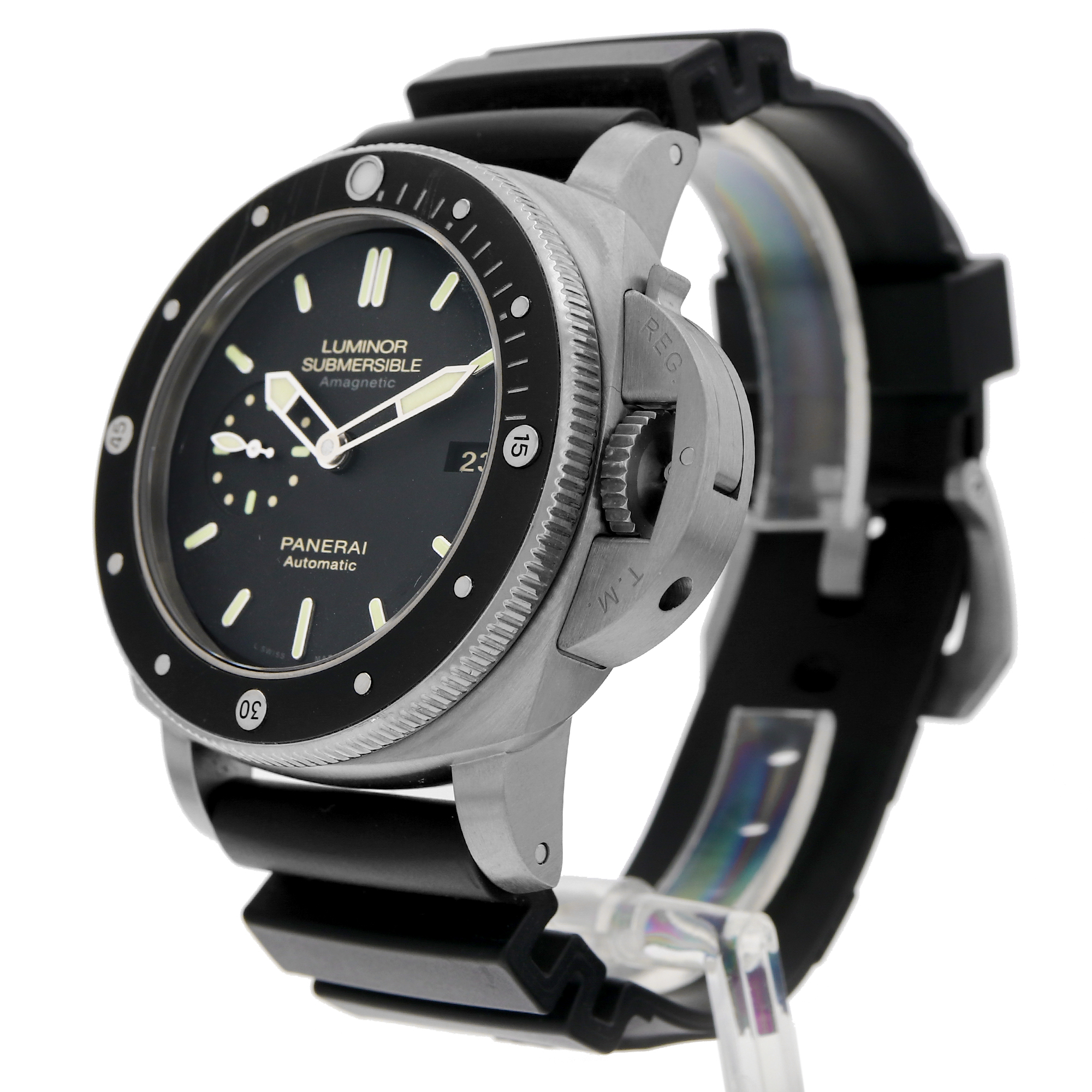 Panerai Luminor Submersible 1950 3 Days Automatic PAM00389 thumbnail 5