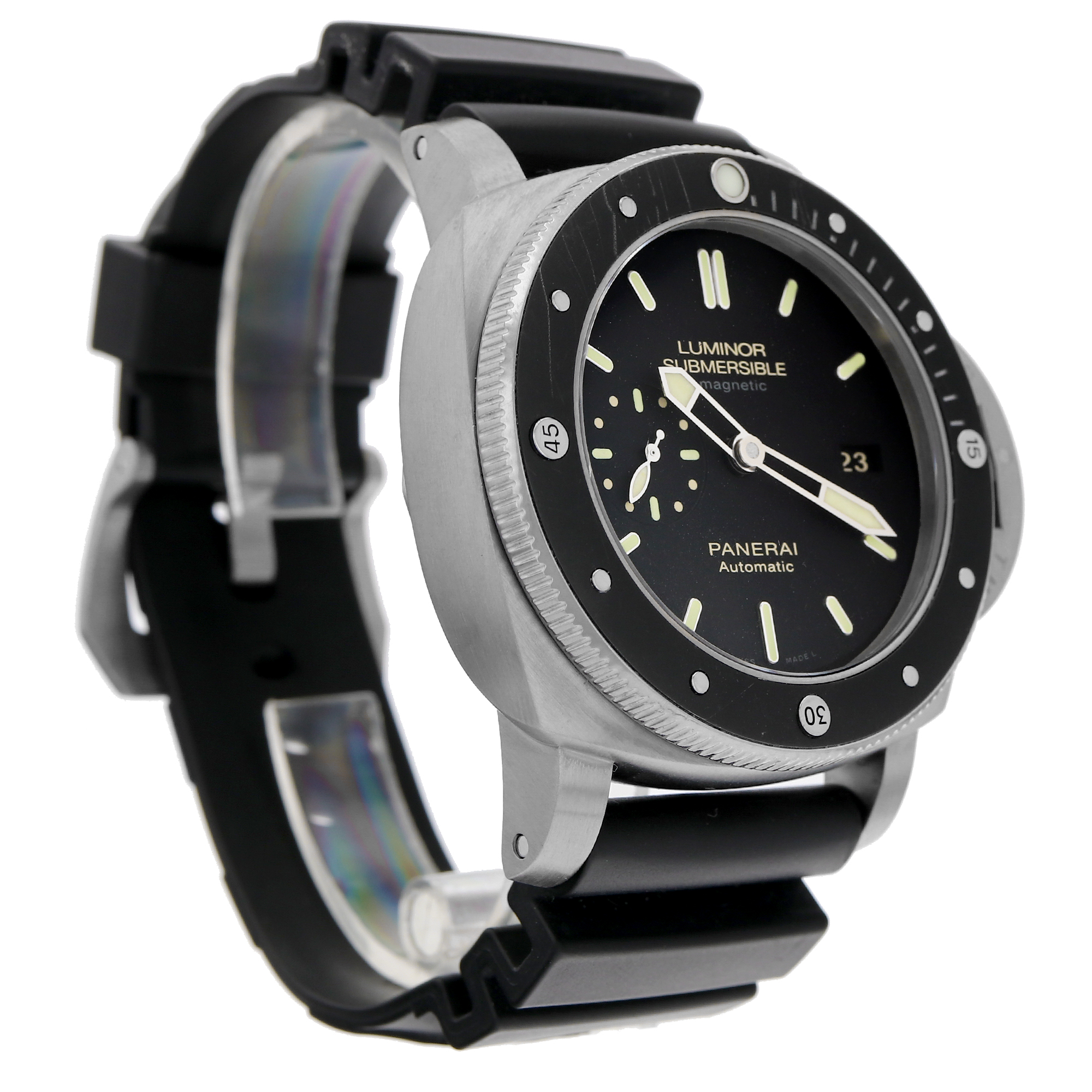 Panerai Luminor Submersible 1950 3 Days Automatic PAM00389 thumbnail 7