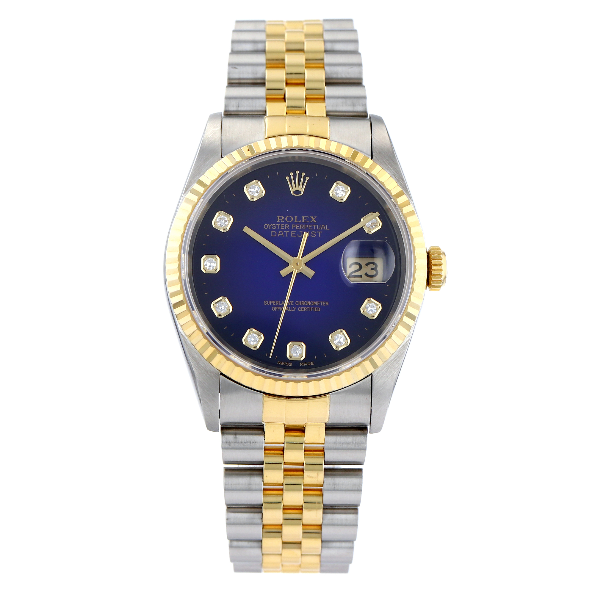 Rolex Datejust 36 16233G thumbnail 2