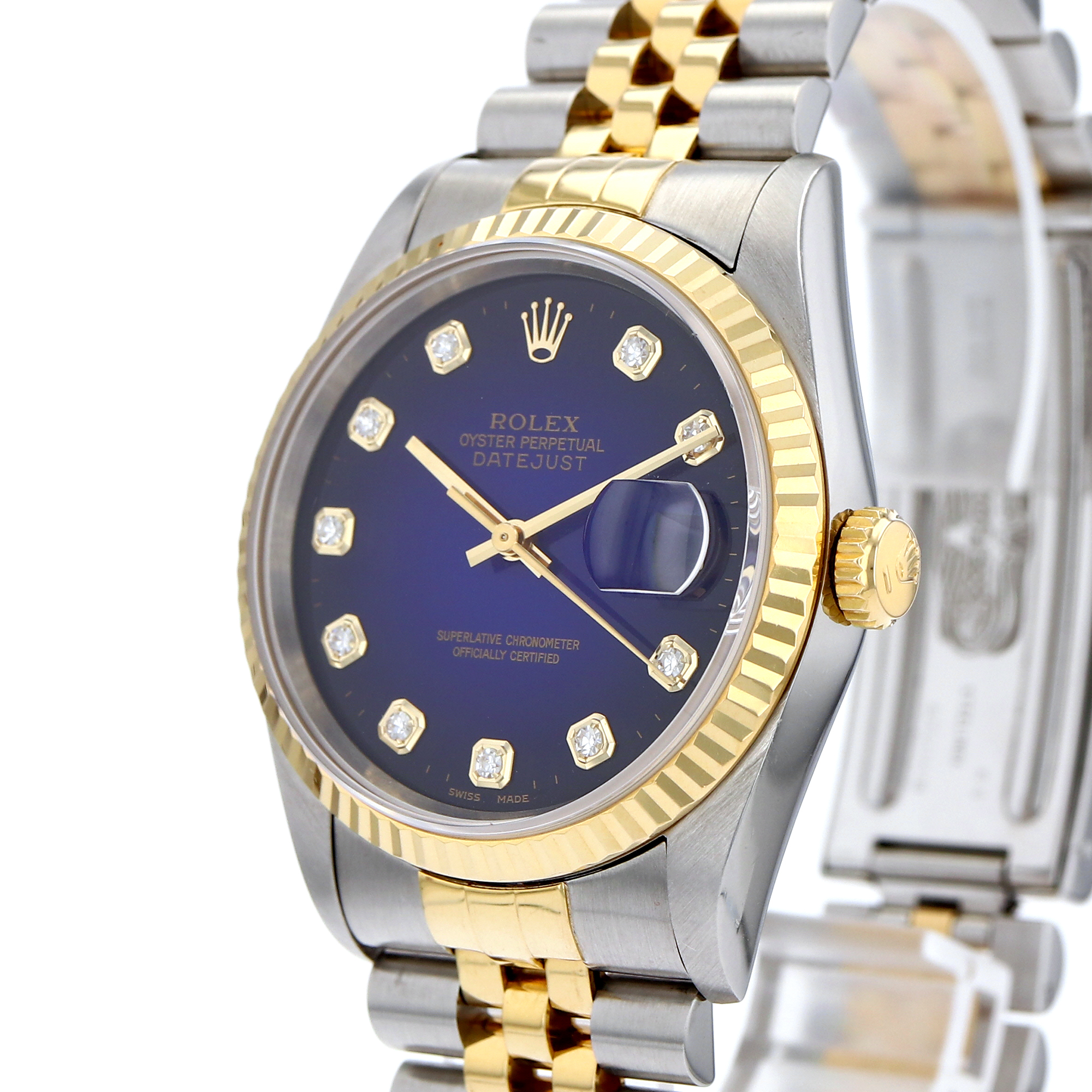 Rolex Datejust 36 16233G thumbnail 6