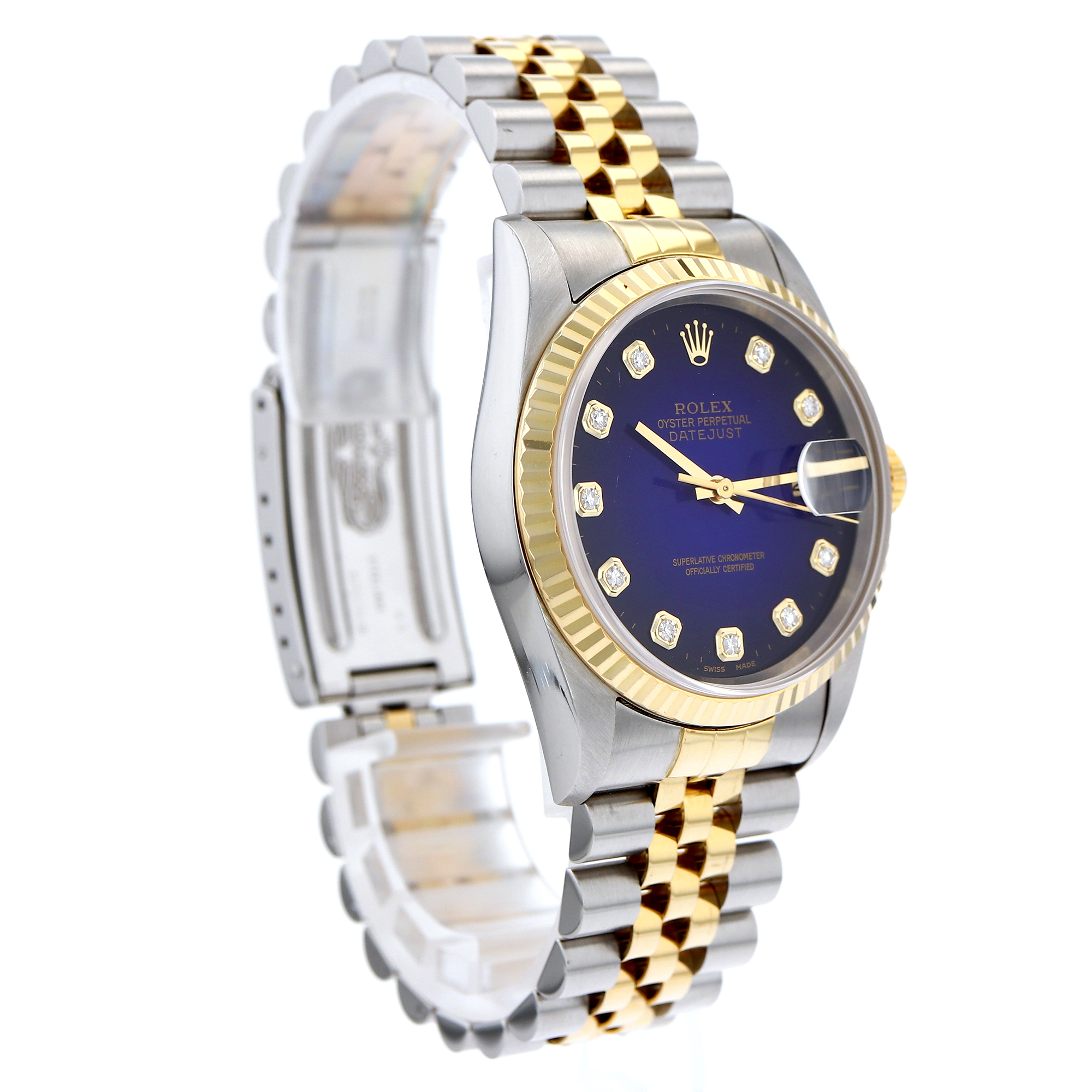 Rolex Datejust 36 16233G thumbnail 7