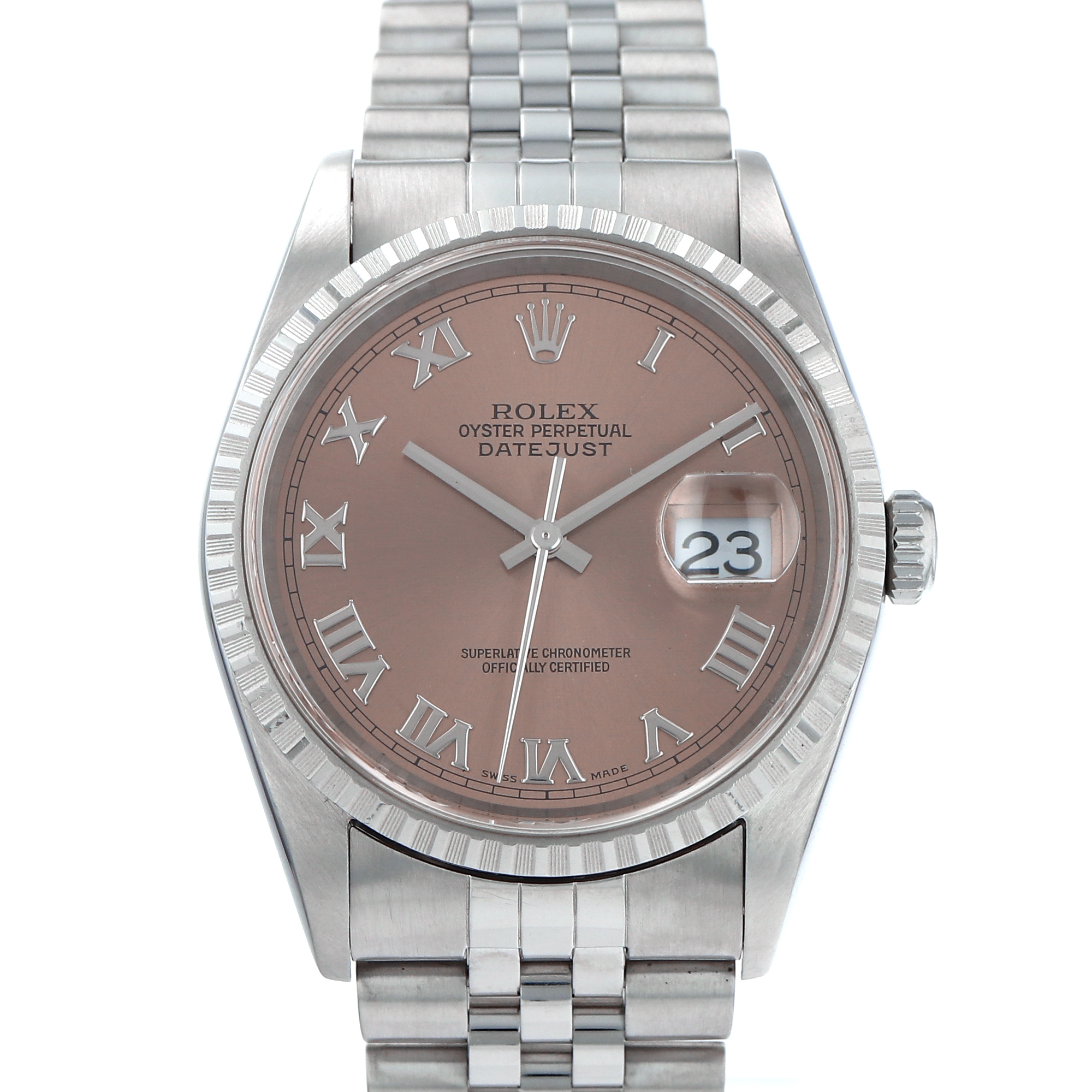 Rolex Datejust 36 16220 thumbnail 1
