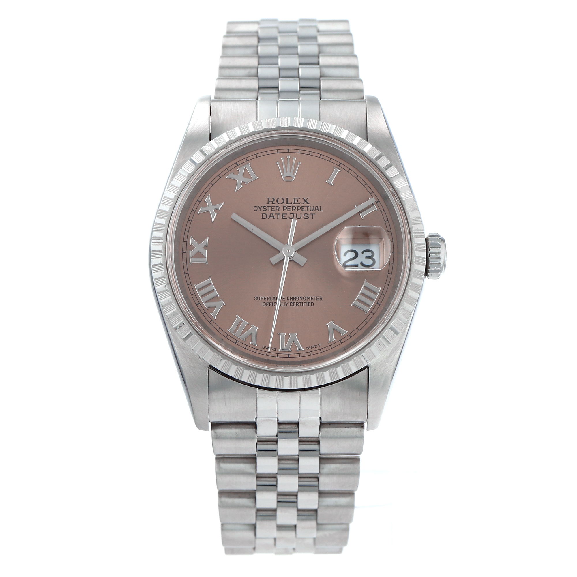 Rolex Datejust 36 16220 thumbnail 2