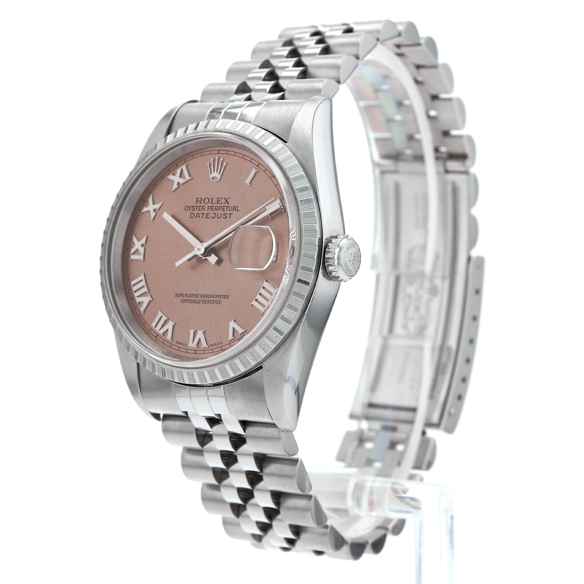 Rolex Datejust 36 16220 thumbnail 5