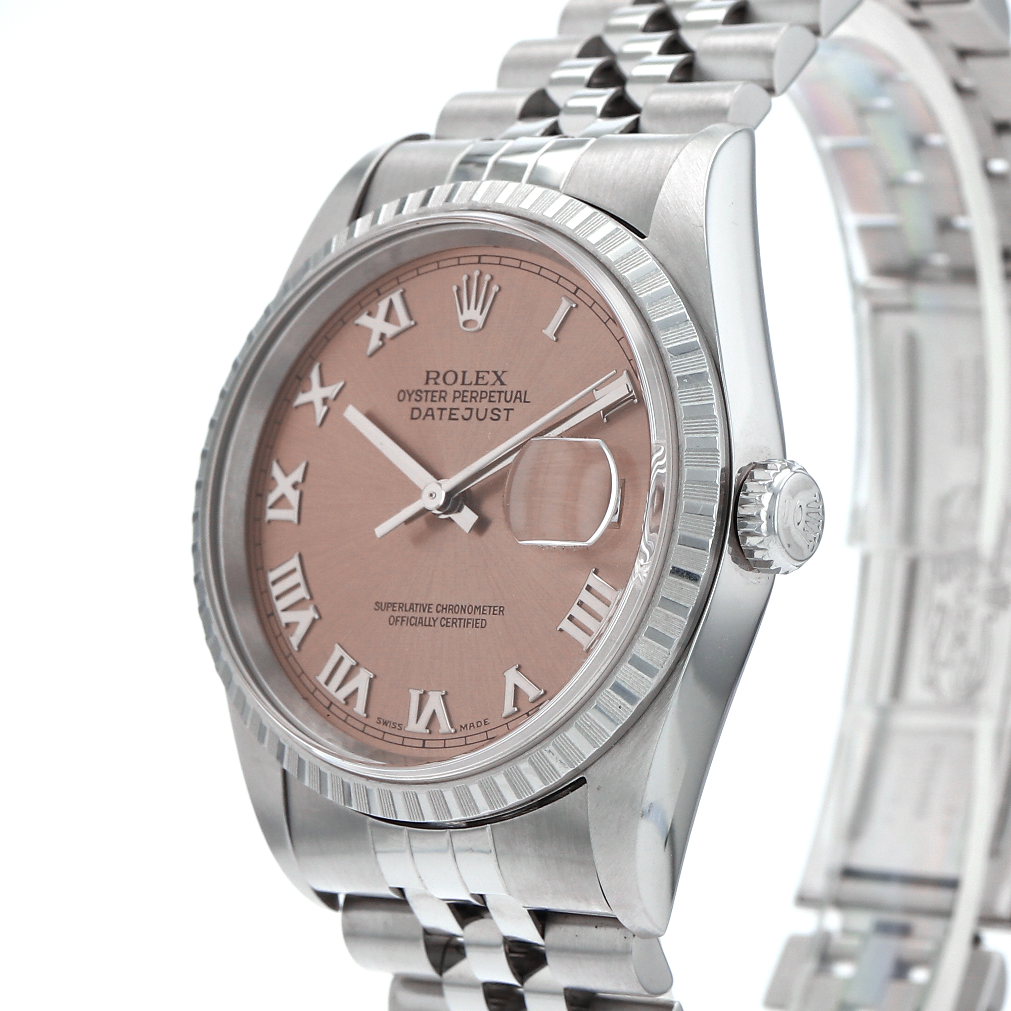 Rolex Datejust 36 16220 thumbnail 6