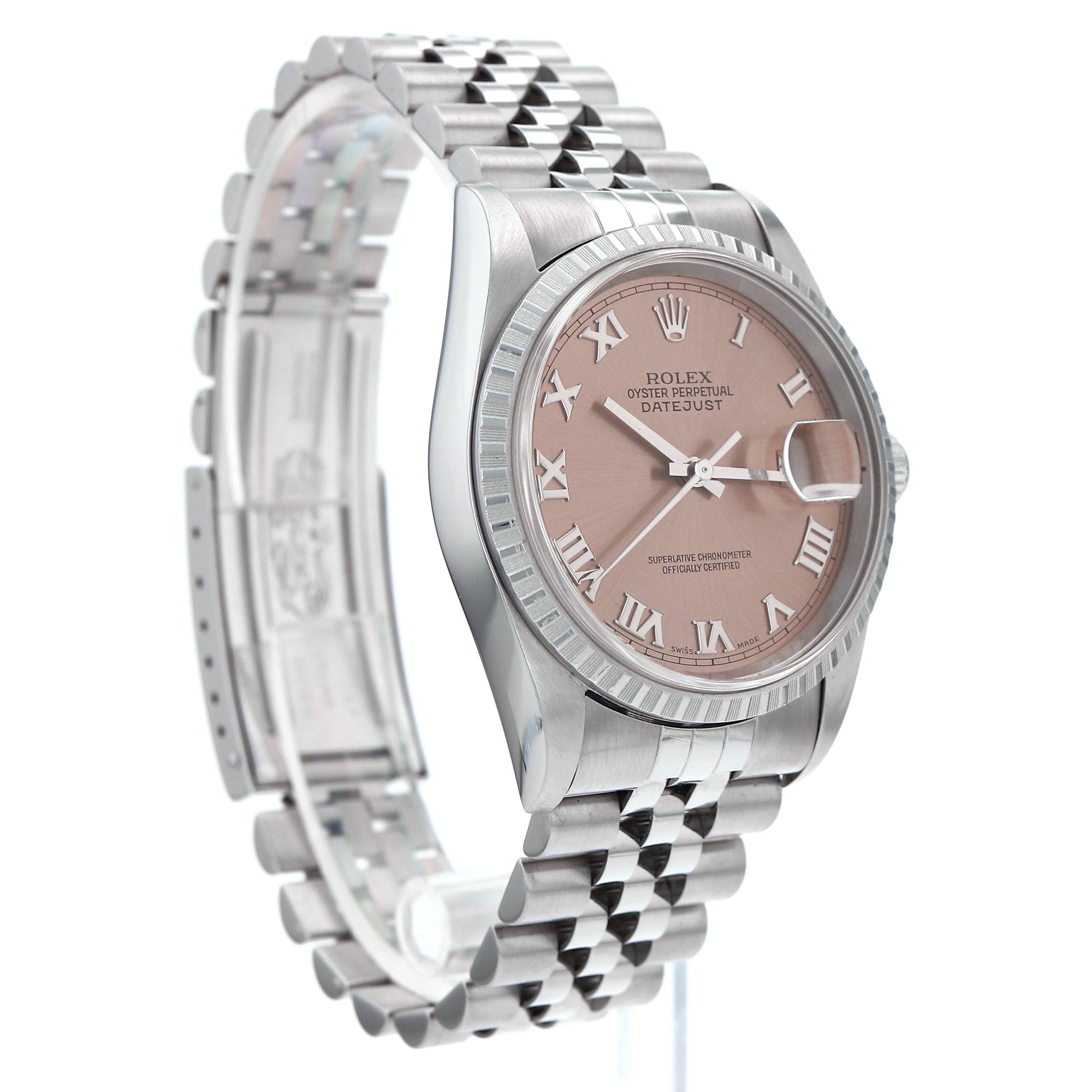 Rolex Datejust 36 16220 thumbnail 7