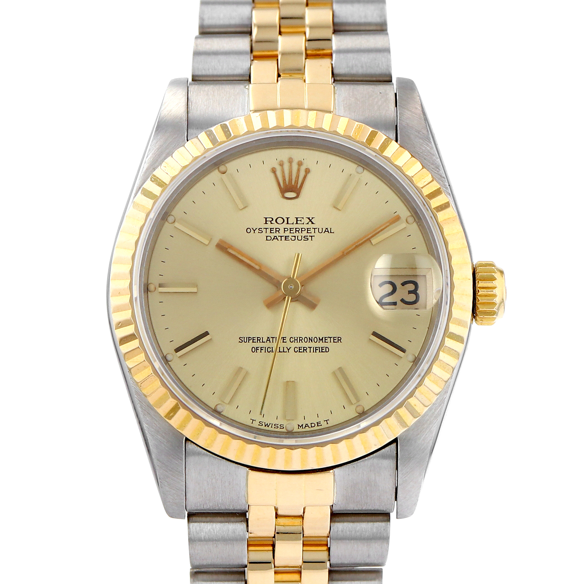Rolex Datejust 31 68273 thumbnail 1