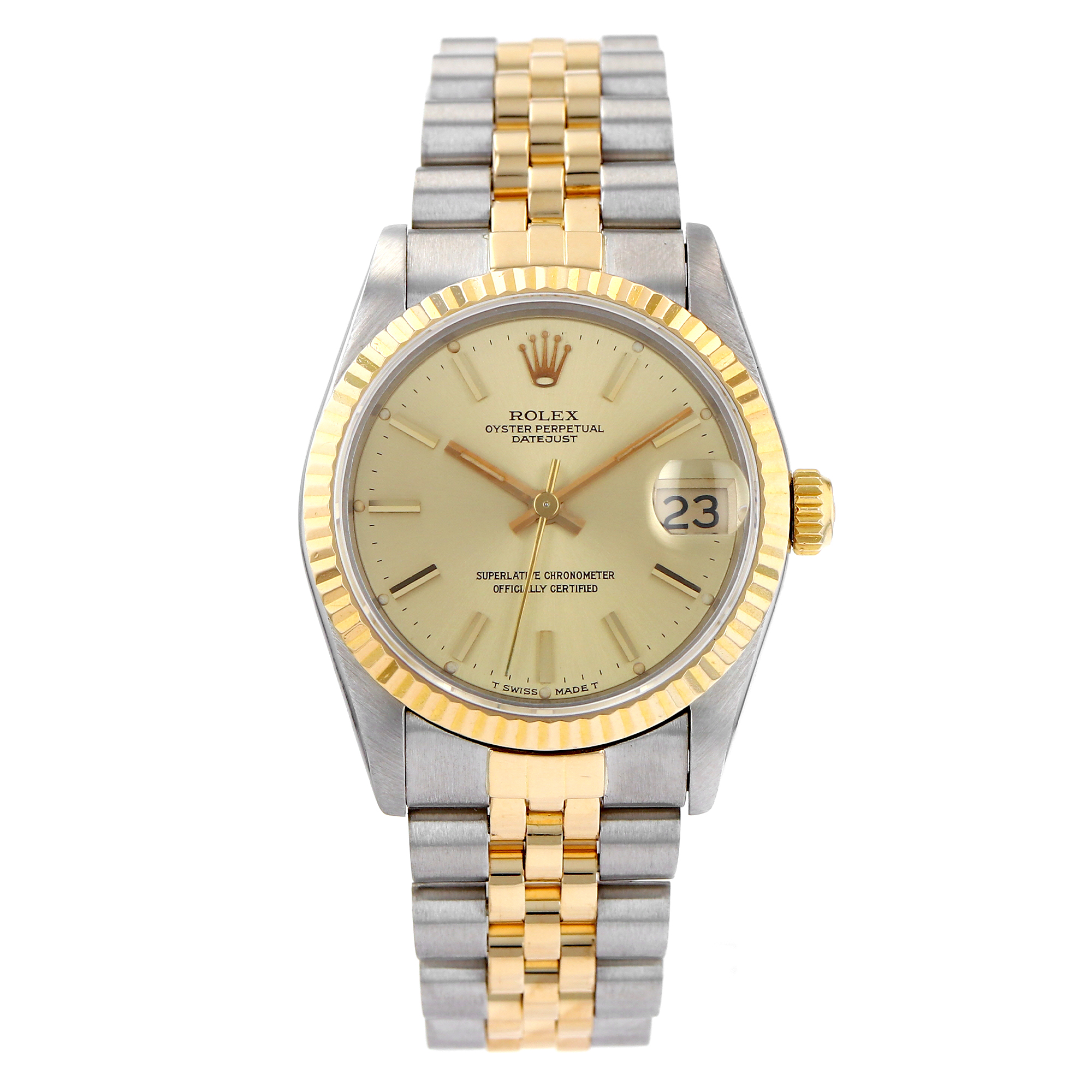 Rolex Datejust 31 68273 thumbnail 2