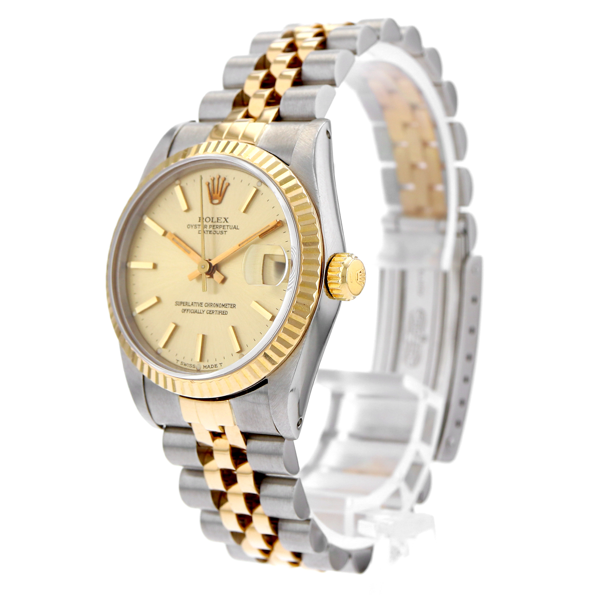 Rolex Datejust 31 68273 thumbnail 5