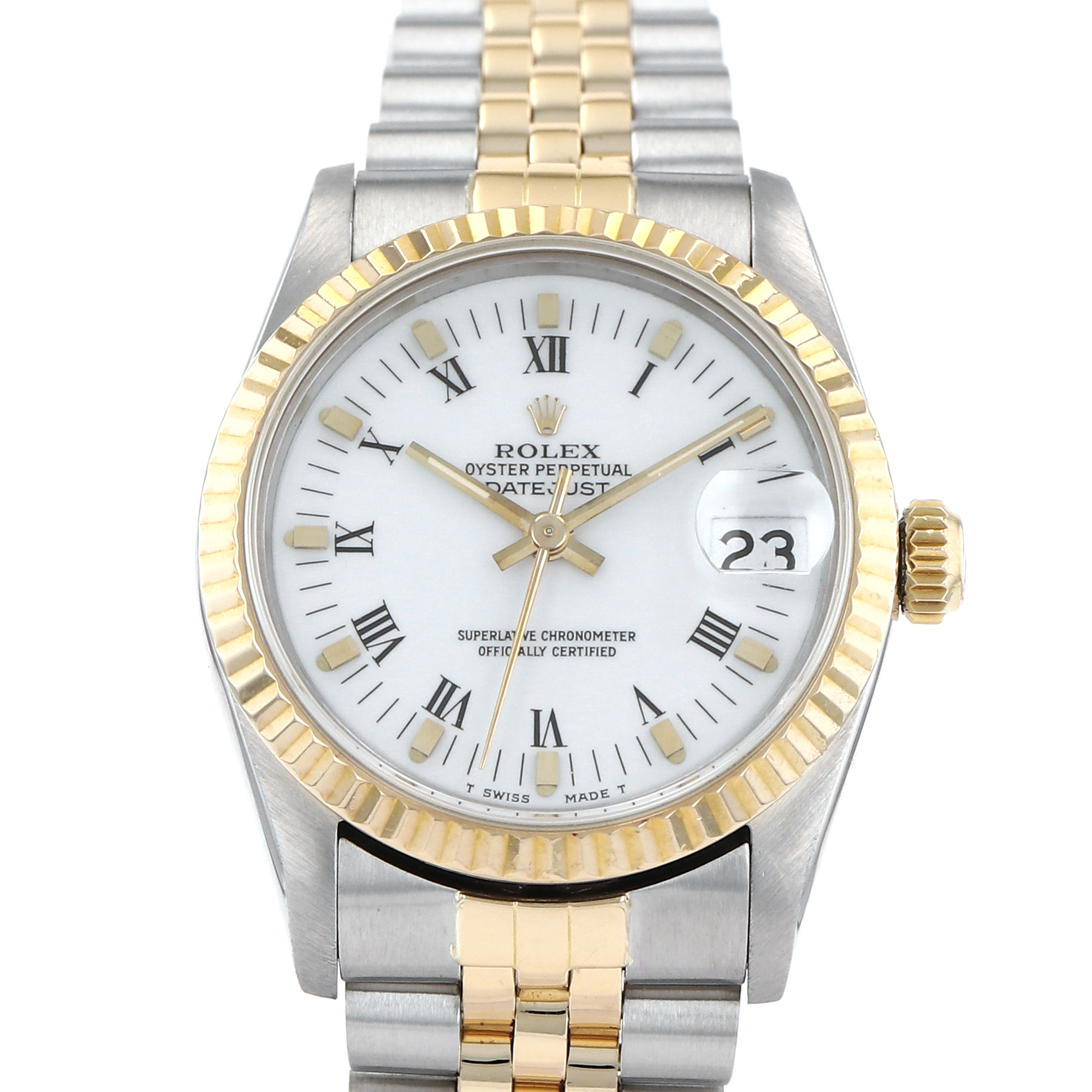 Rolex Datejust 31 68273 thumbnail 1