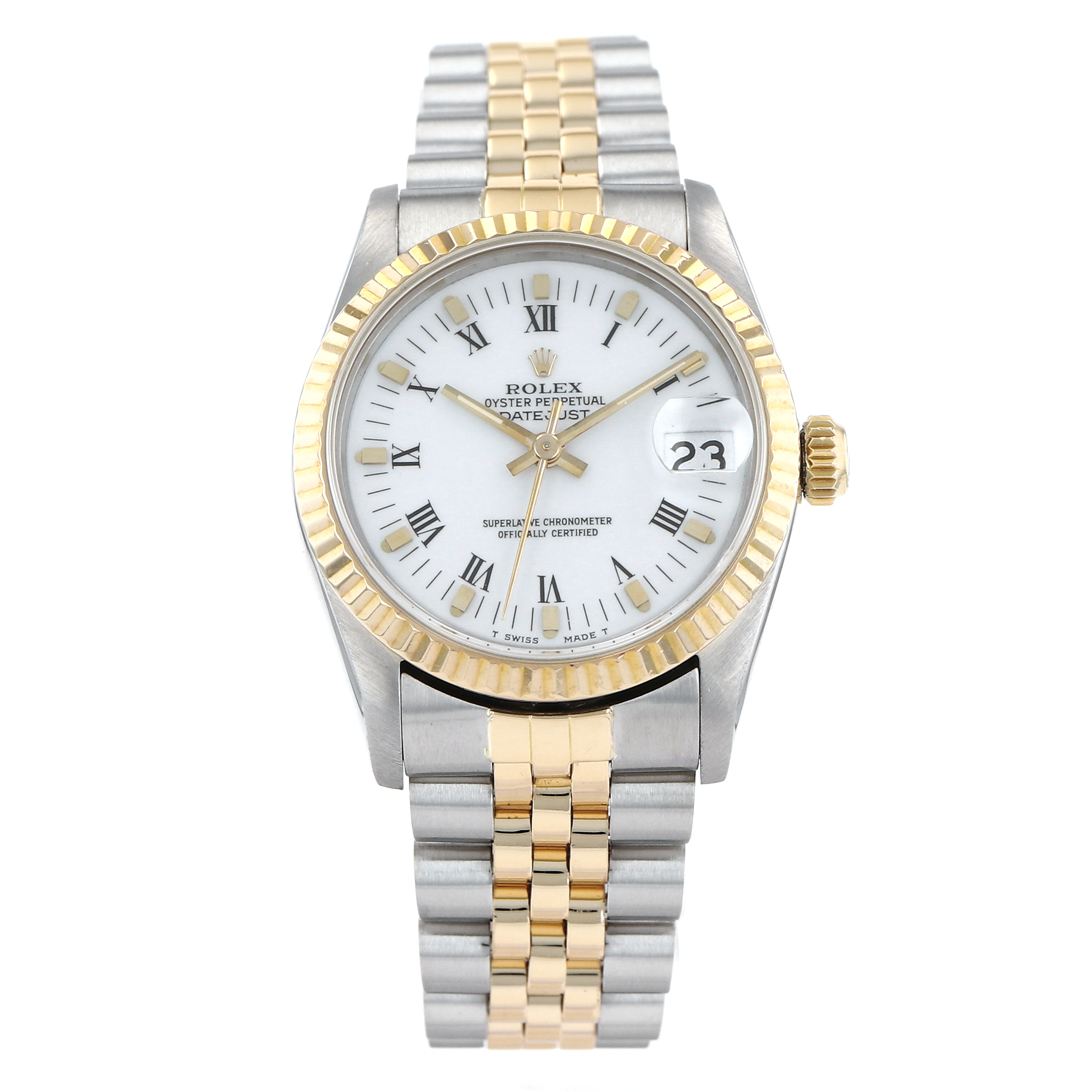 Rolex Datejust 31 68273 thumbnail 2