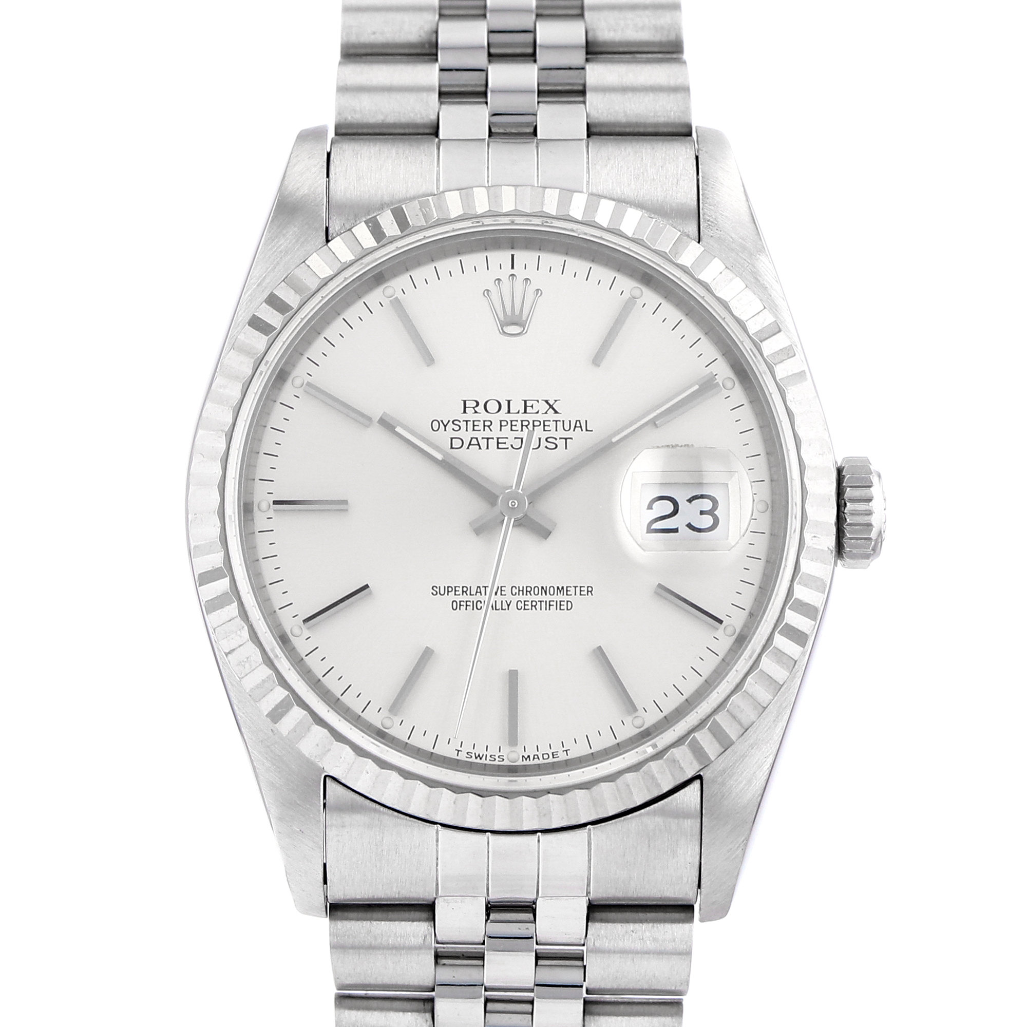 Rolex Datejust 36 16234 thumbnail 1