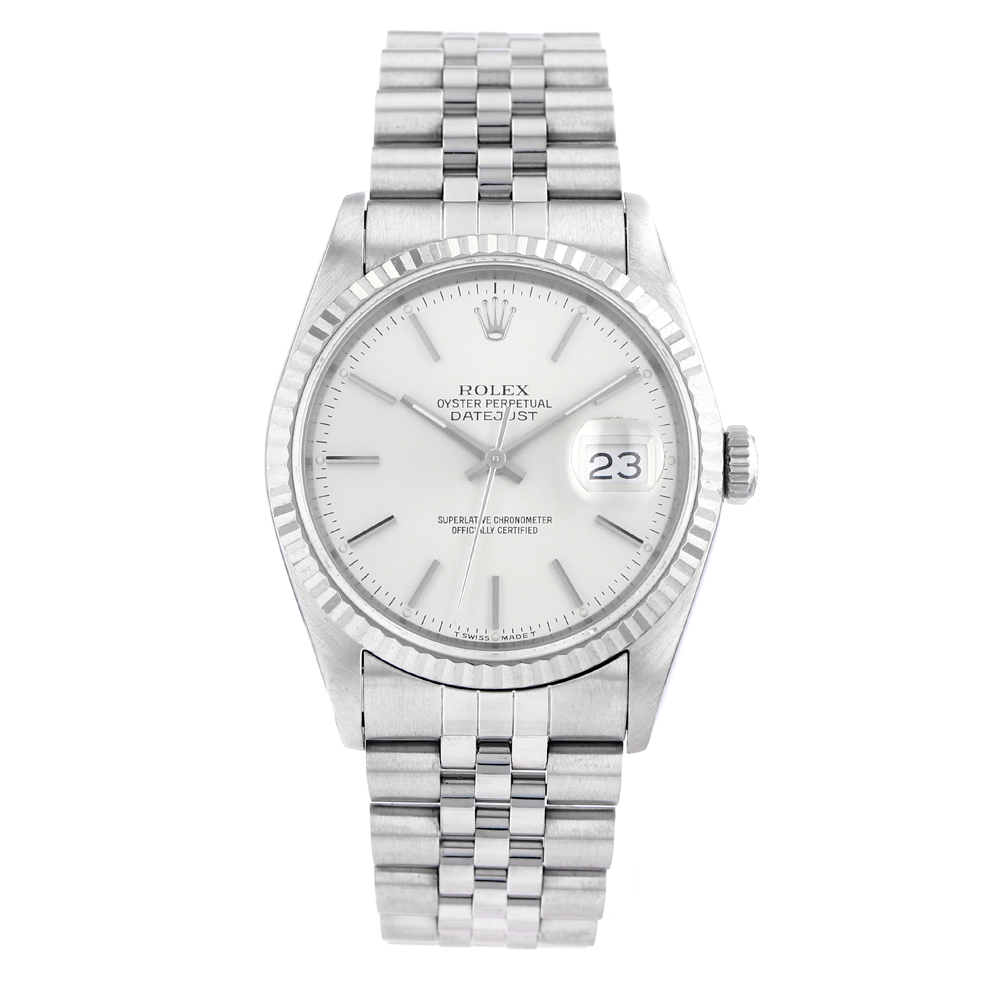 Rolex Datejust 36 16234 thumbnail 2