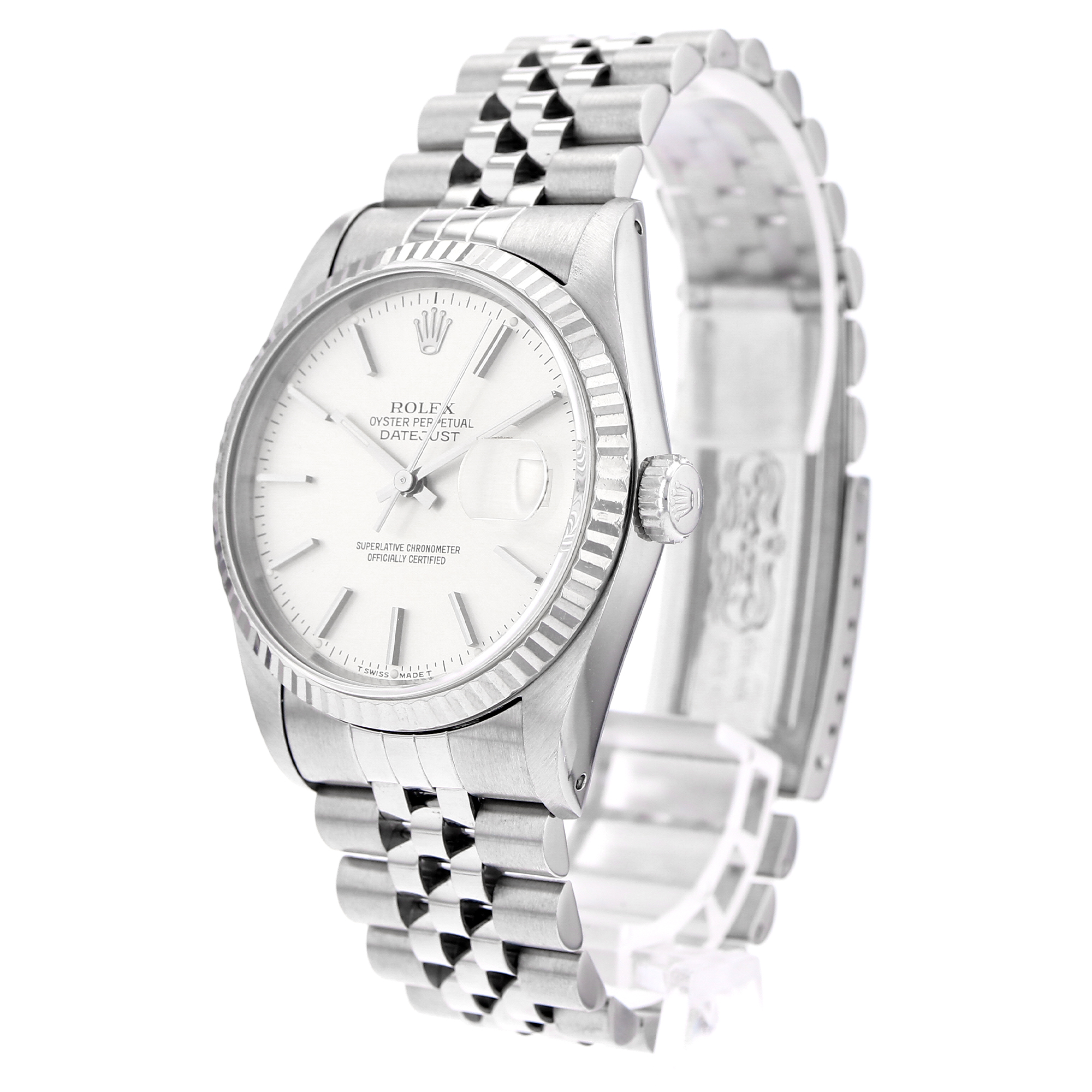 Rolex Datejust 36 16234 thumbnail 5