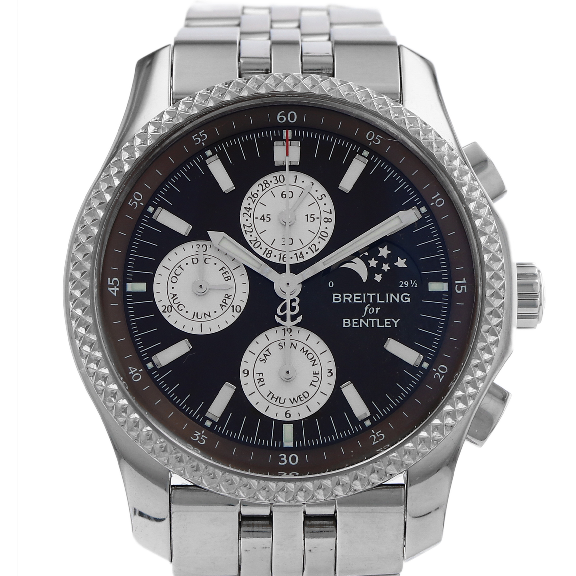 Breitling Bentley Mark VI P19362 thumbnail 1