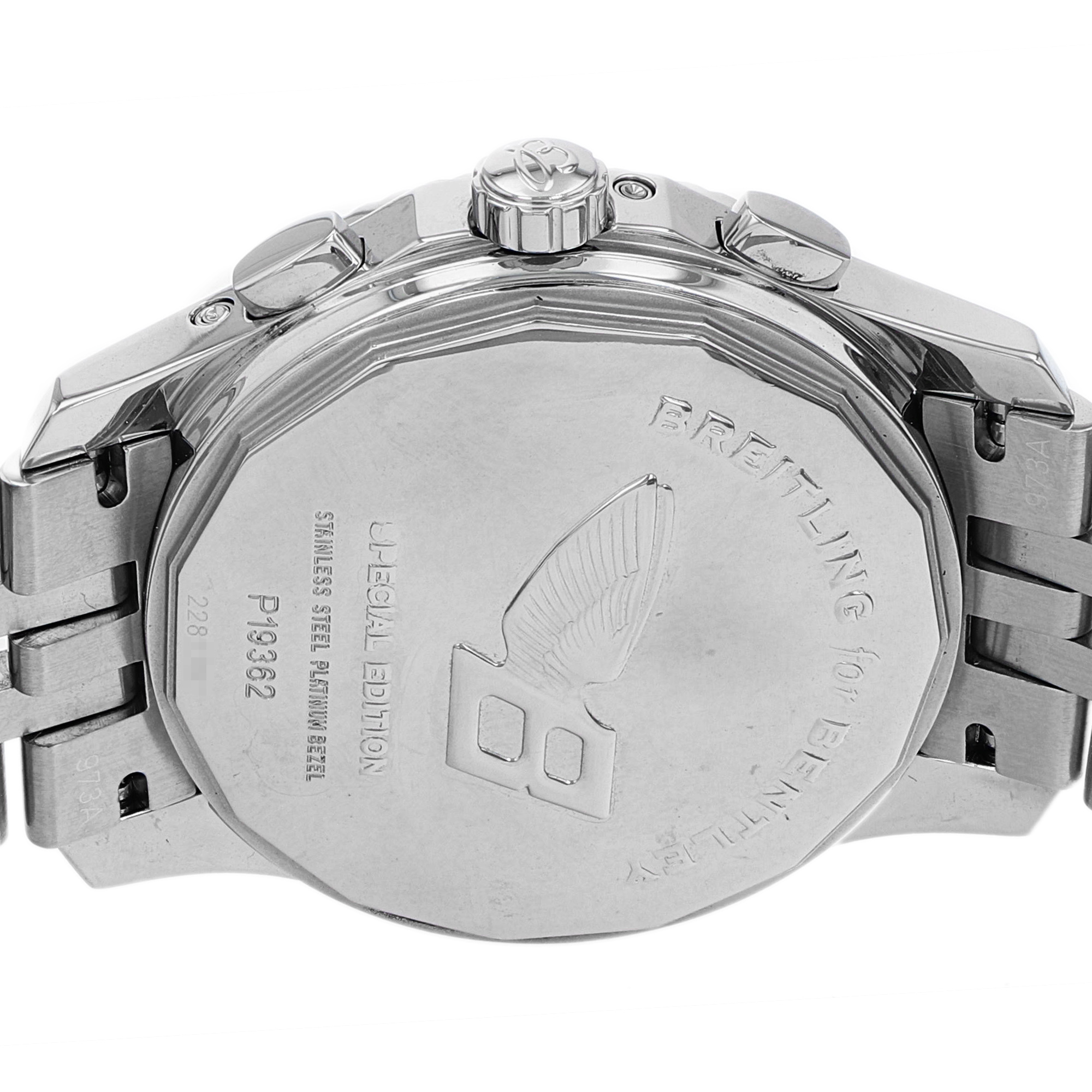 Breitling Bentley Mark VI P19362 thumbnail 10