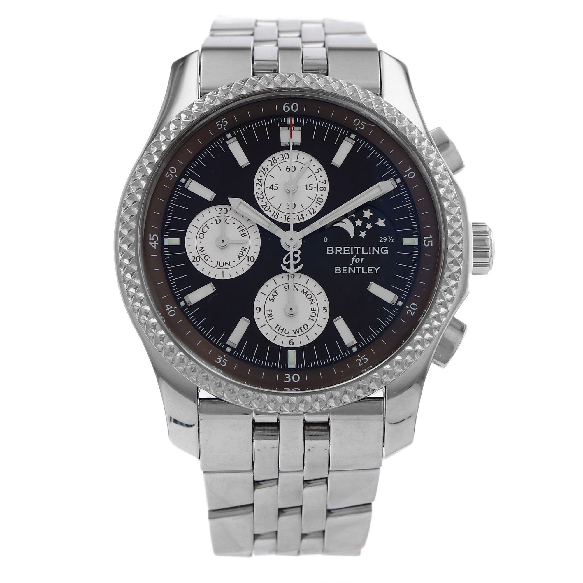 Breitling Bentley Mark VI P19362 thumbnail 2