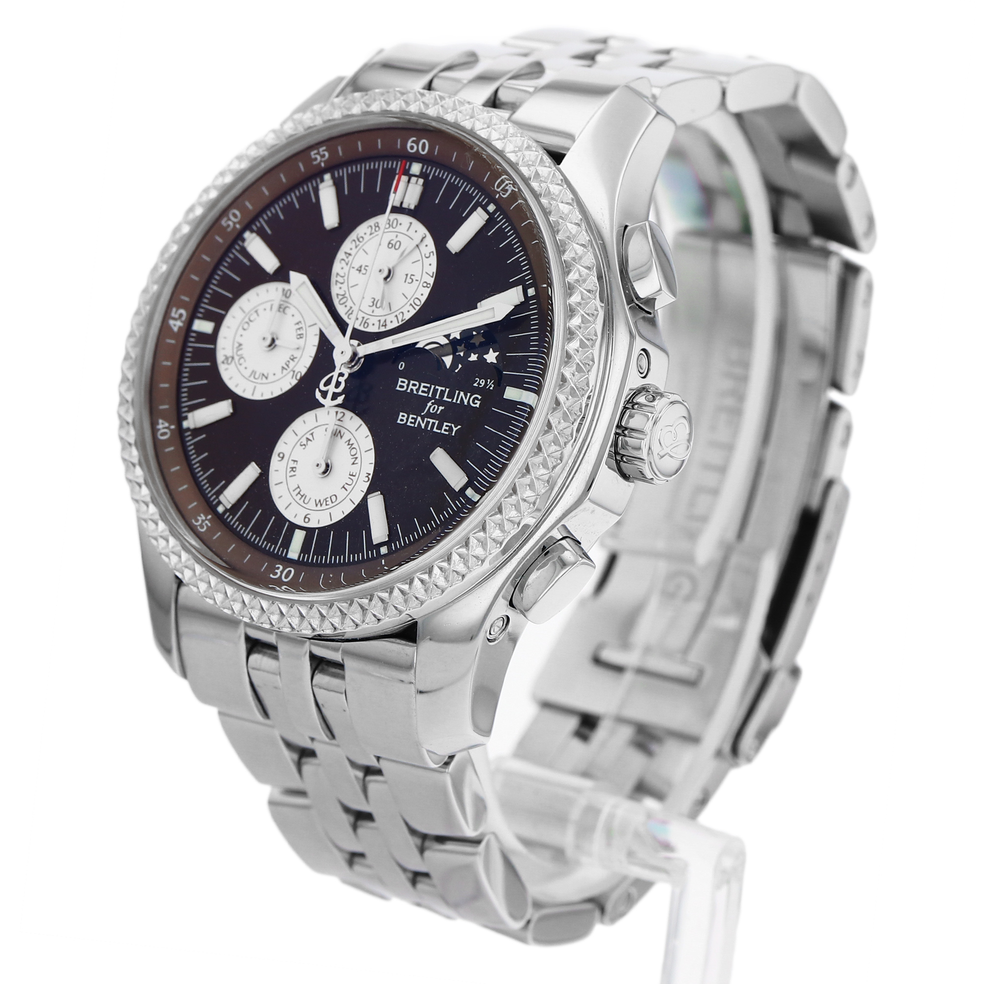 Breitling Bentley Mark VI P19362 thumbnail 5