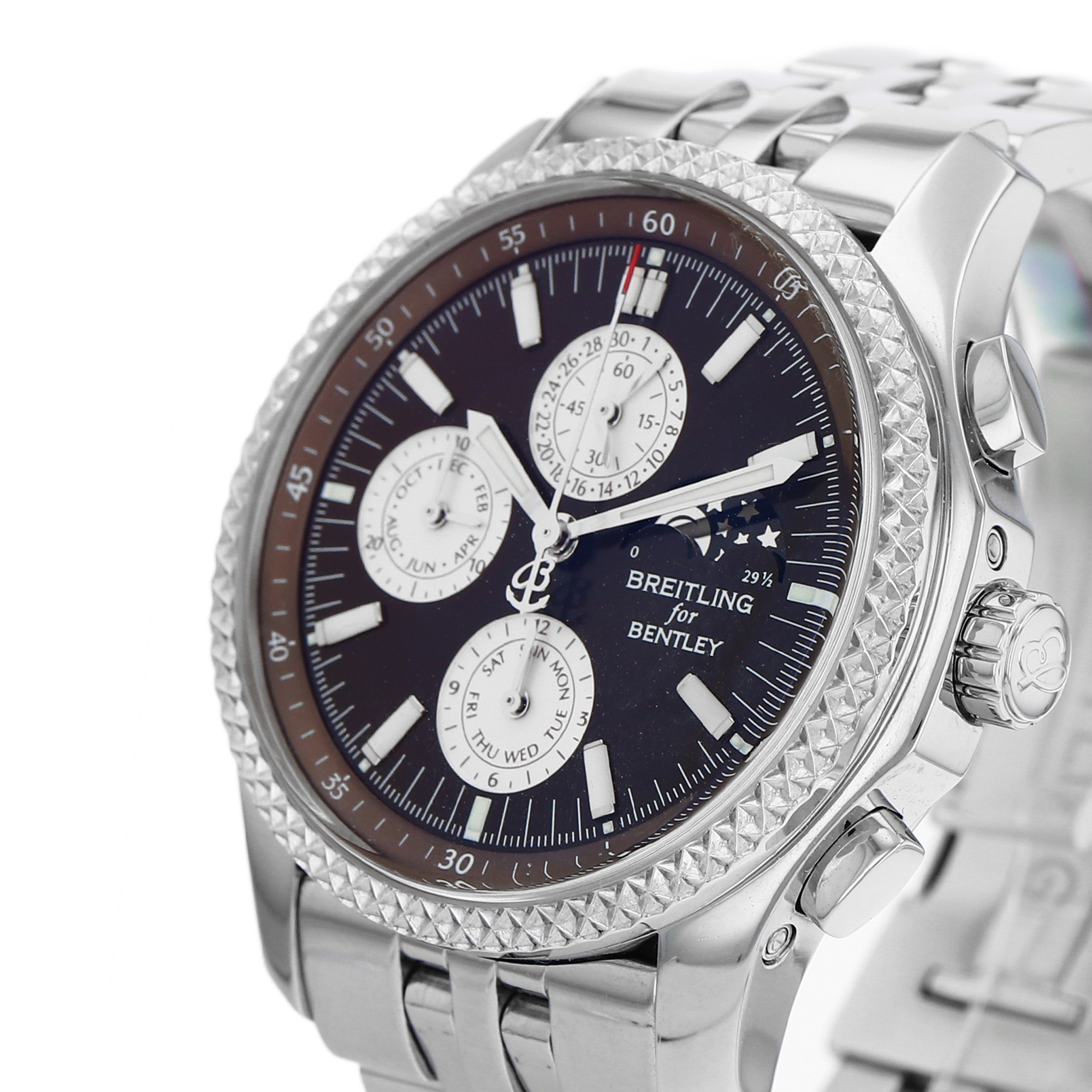 Breitling Bentley Mark VI P19362 thumbnail 6