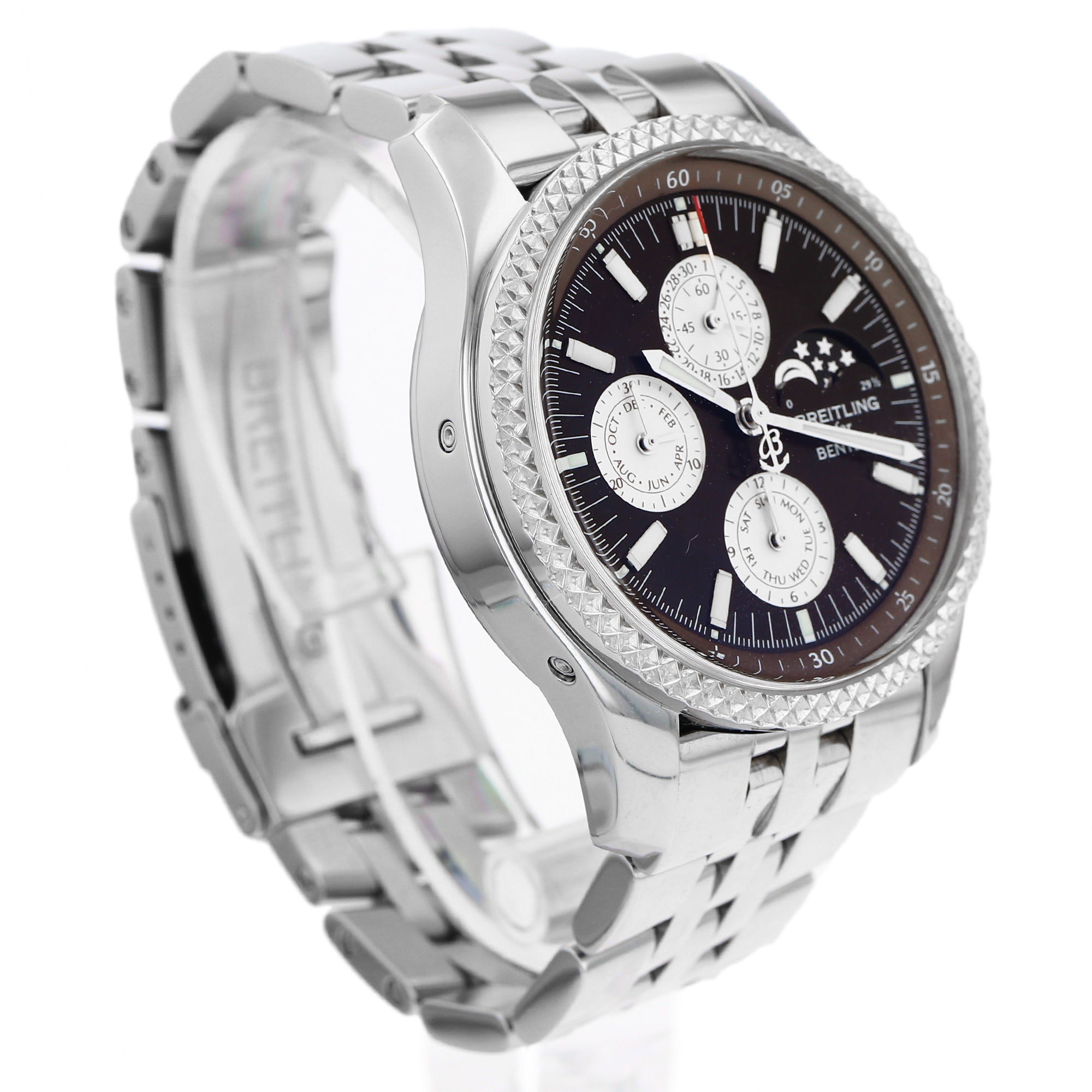 Breitling Bentley Mark VI P19362 thumbnail 7