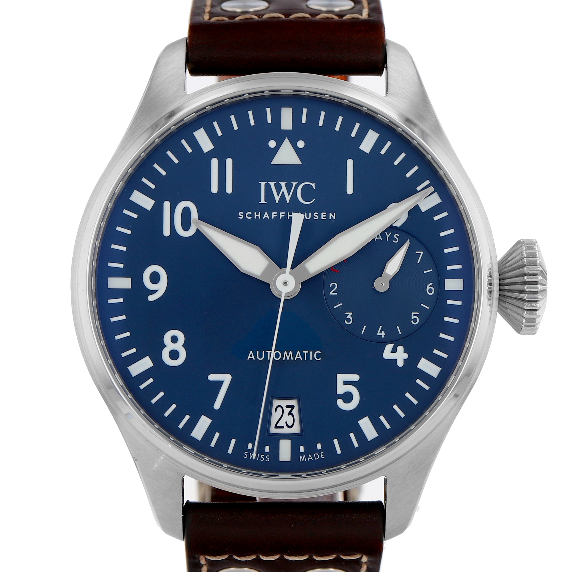IWC Big Pilot IW501002 thumbnail 1