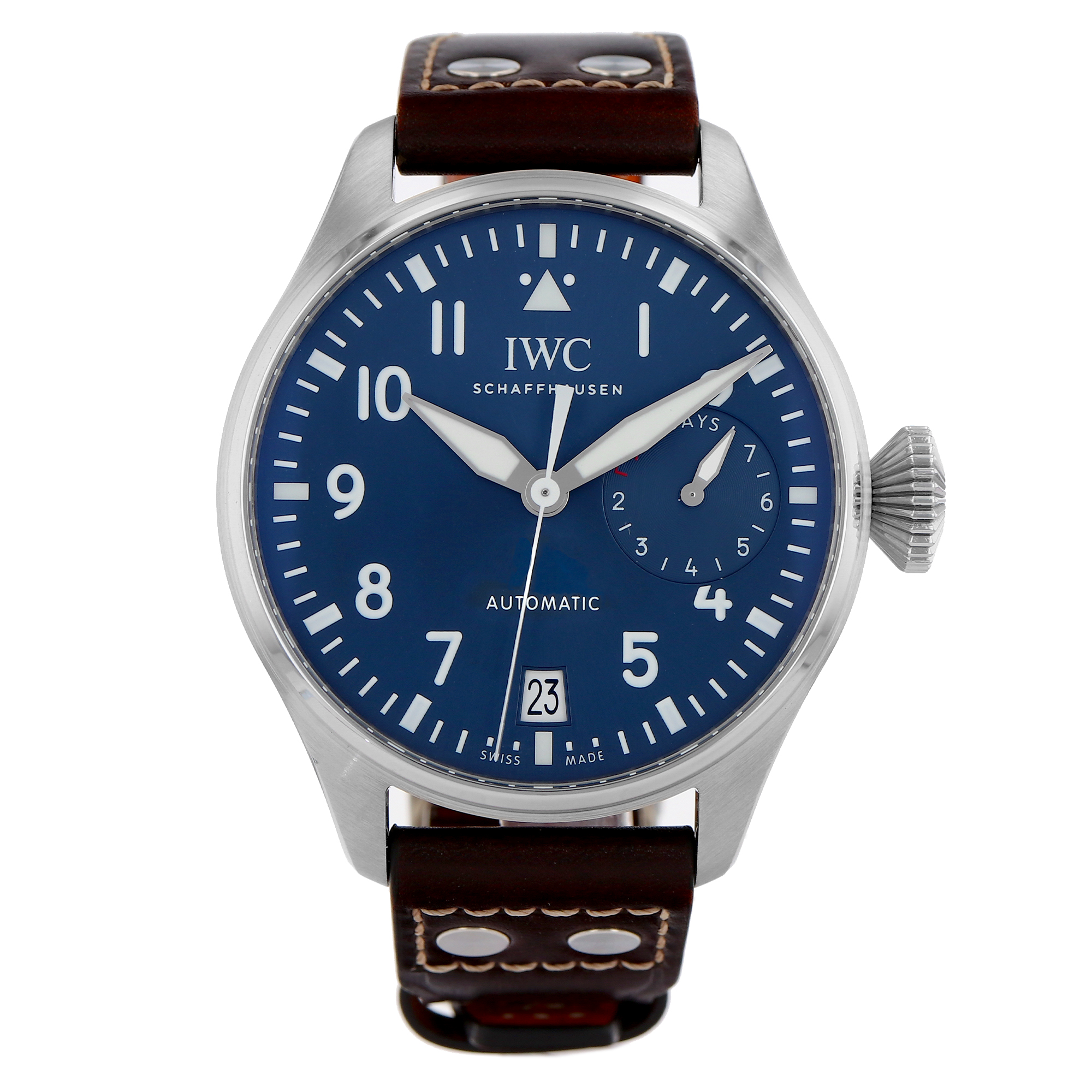 IWC Big Pilot IW501002 thumbnail 2