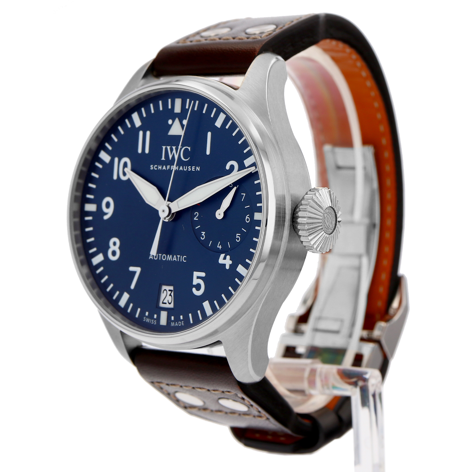 IWC Big Pilot IW501002 thumbnail 5