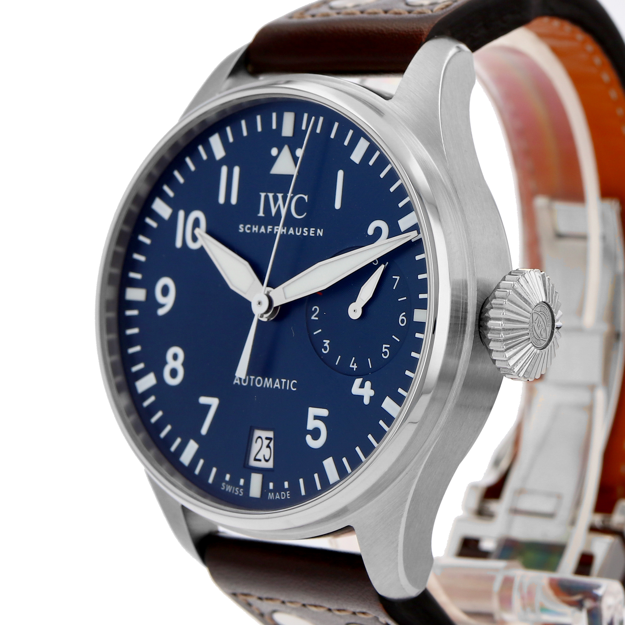 IWC Big Pilot IW501002 thumbnail 6