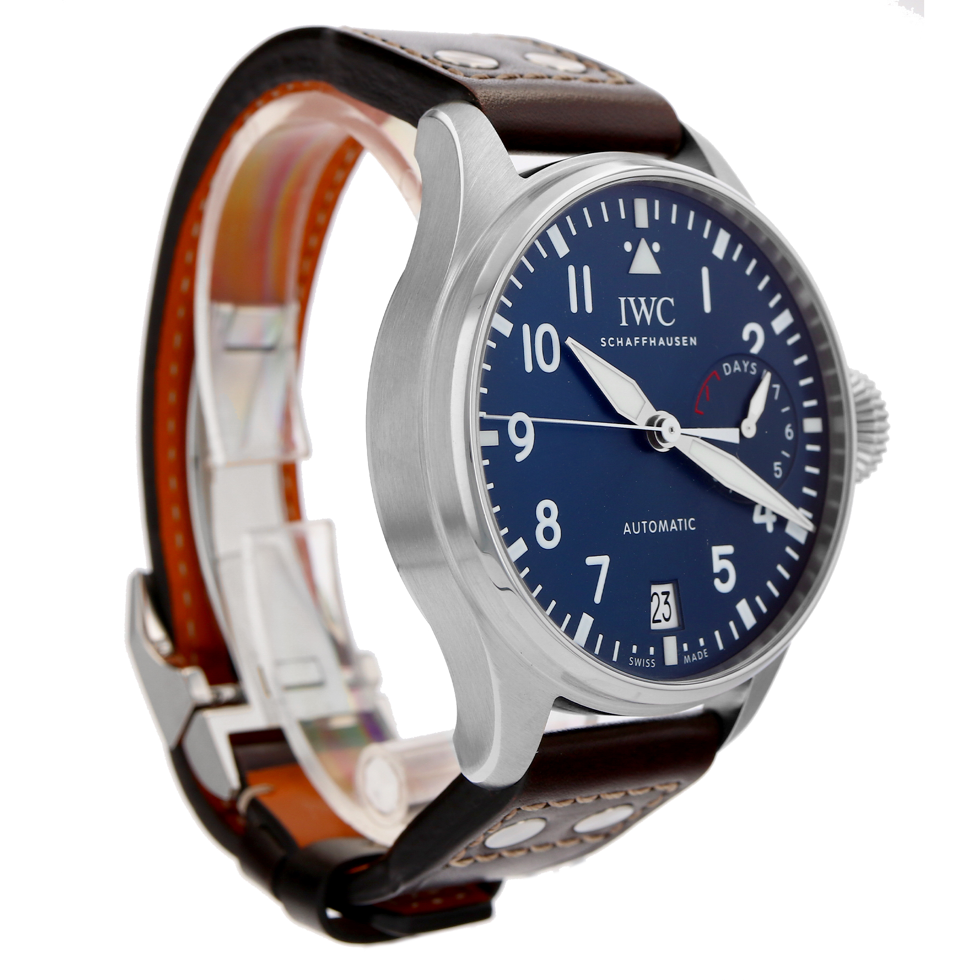 IWC Big Pilot IW501002 thumbnail 7