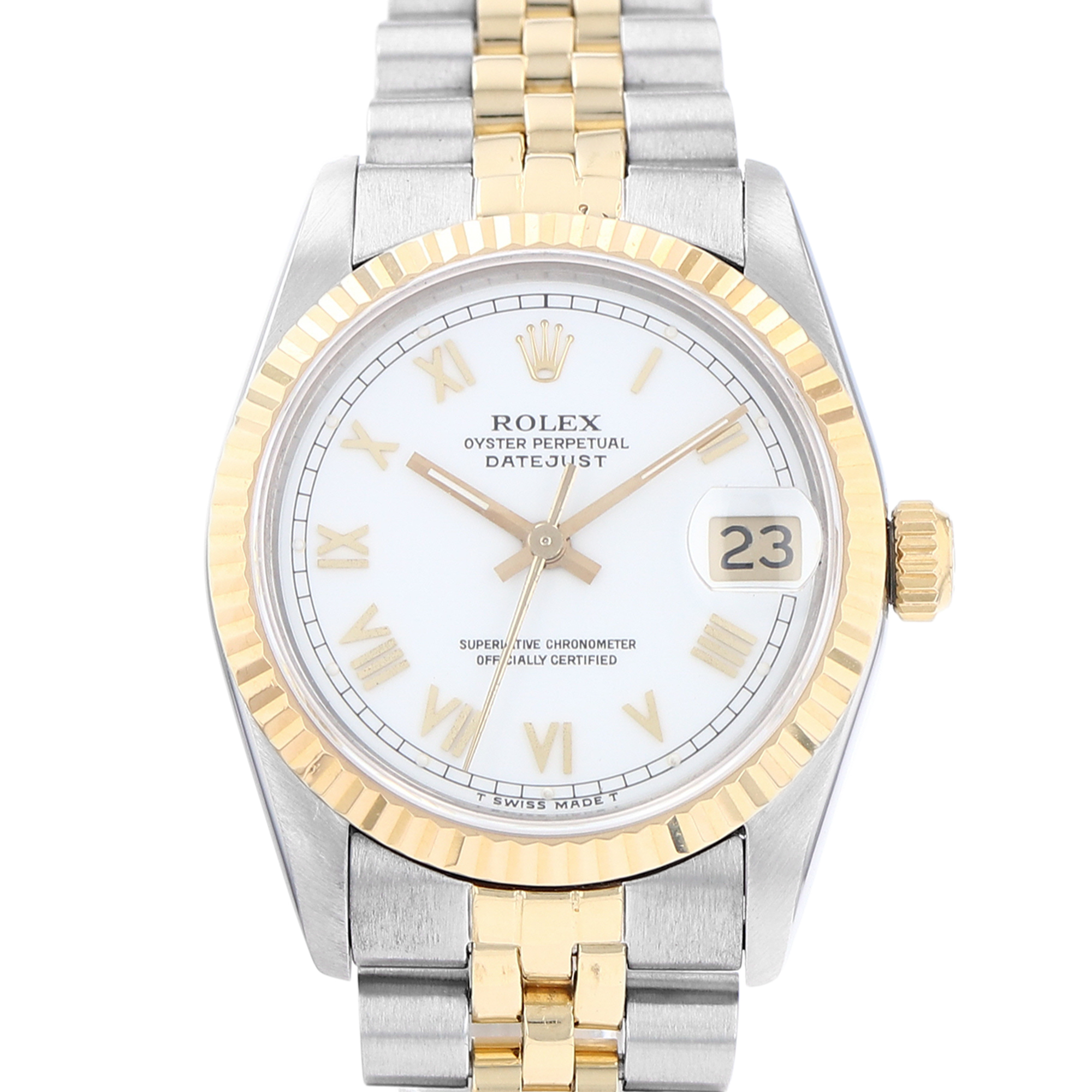 Rolex Datejust 68273 thumbnail 1