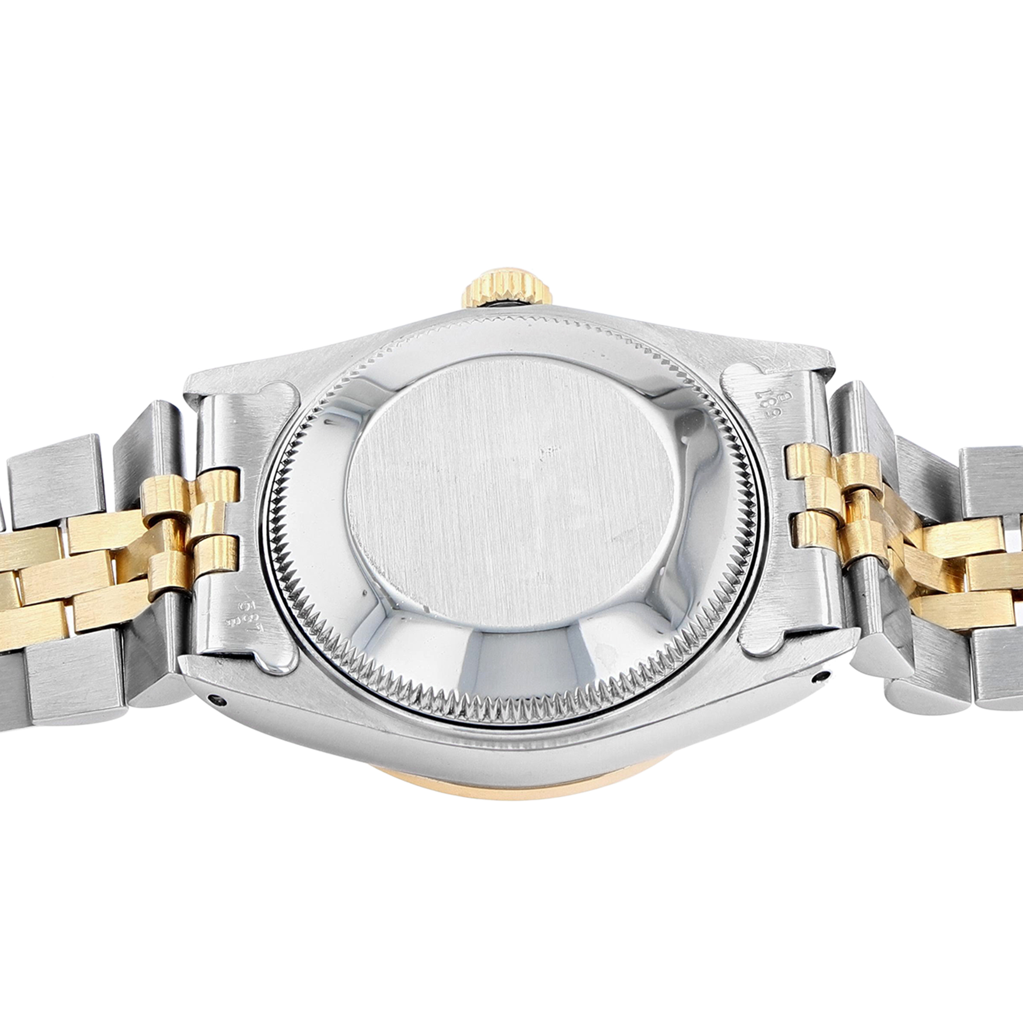 Rolex Datejust 68273 thumbnail 10