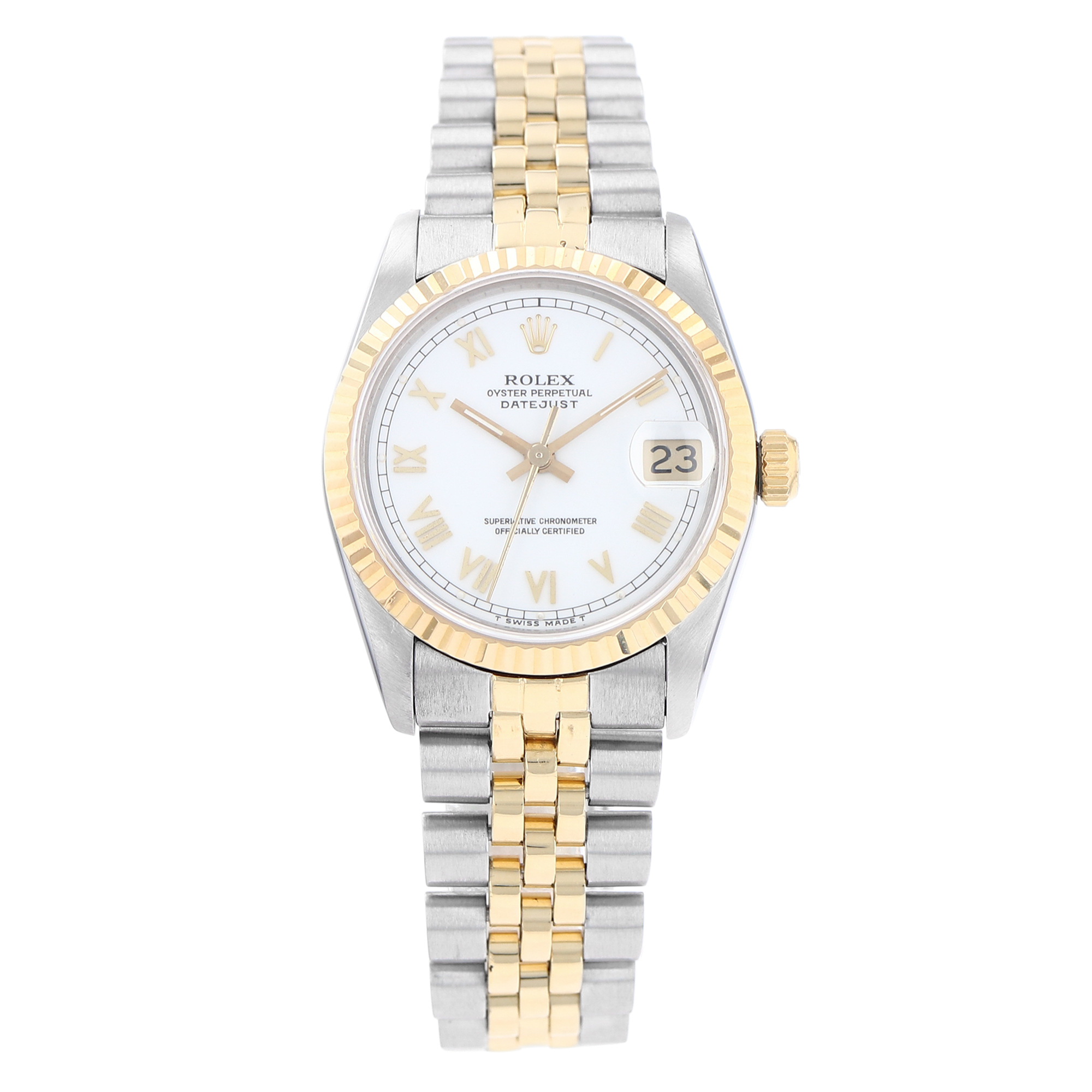 Rolex Datejust 68273 thumbnail 2