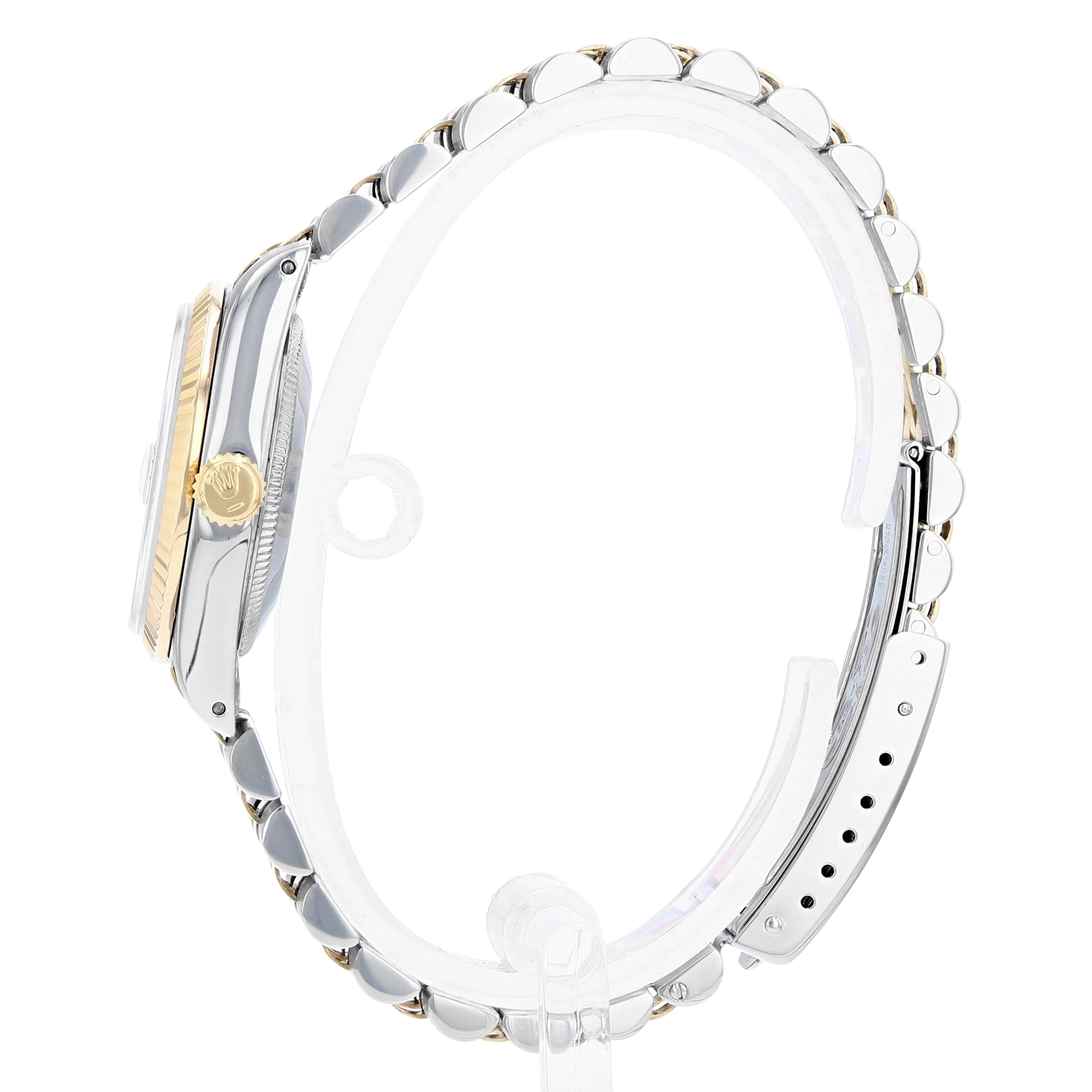Rolex Datejust 68273 thumbnail 3