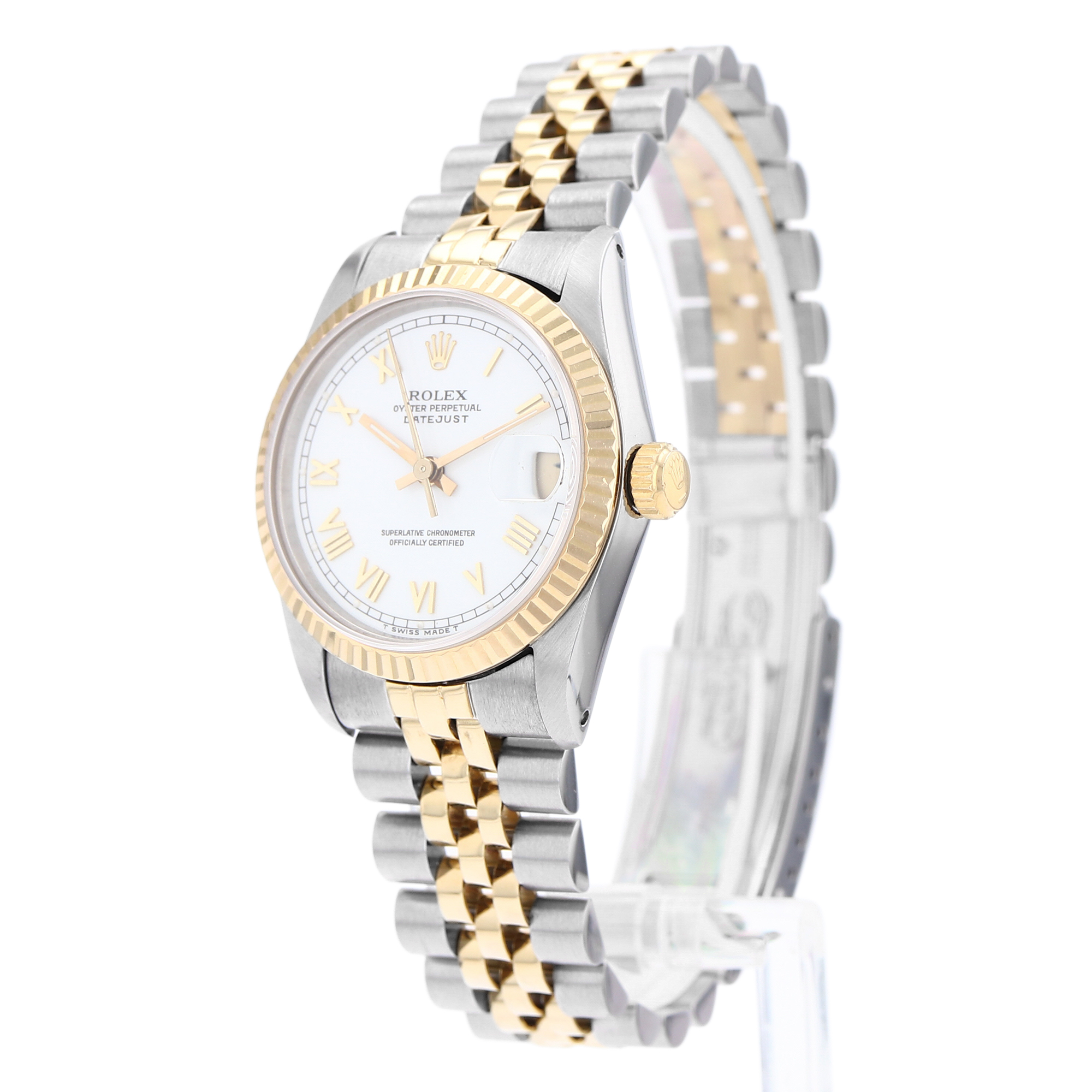 Rolex Datejust 68273 thumbnail 5