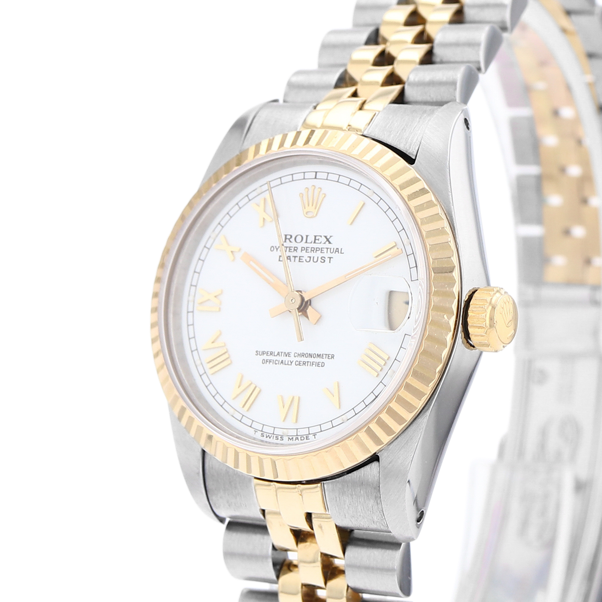 Rolex Datejust 68273 thumbnail 6