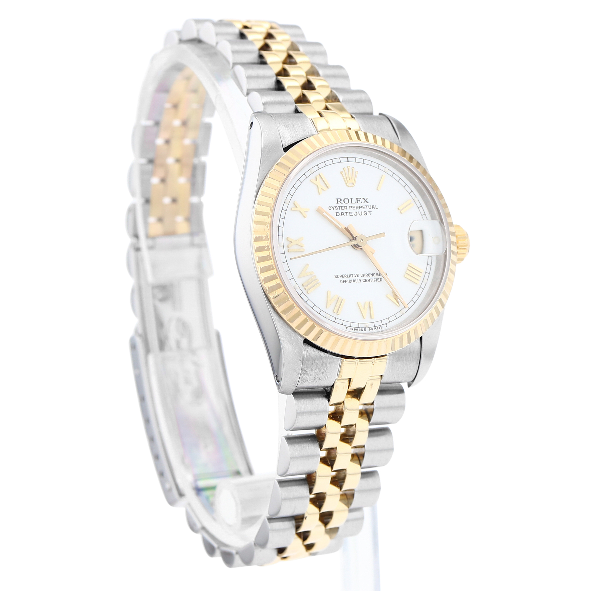 Rolex Datejust 68273 thumbnail 7