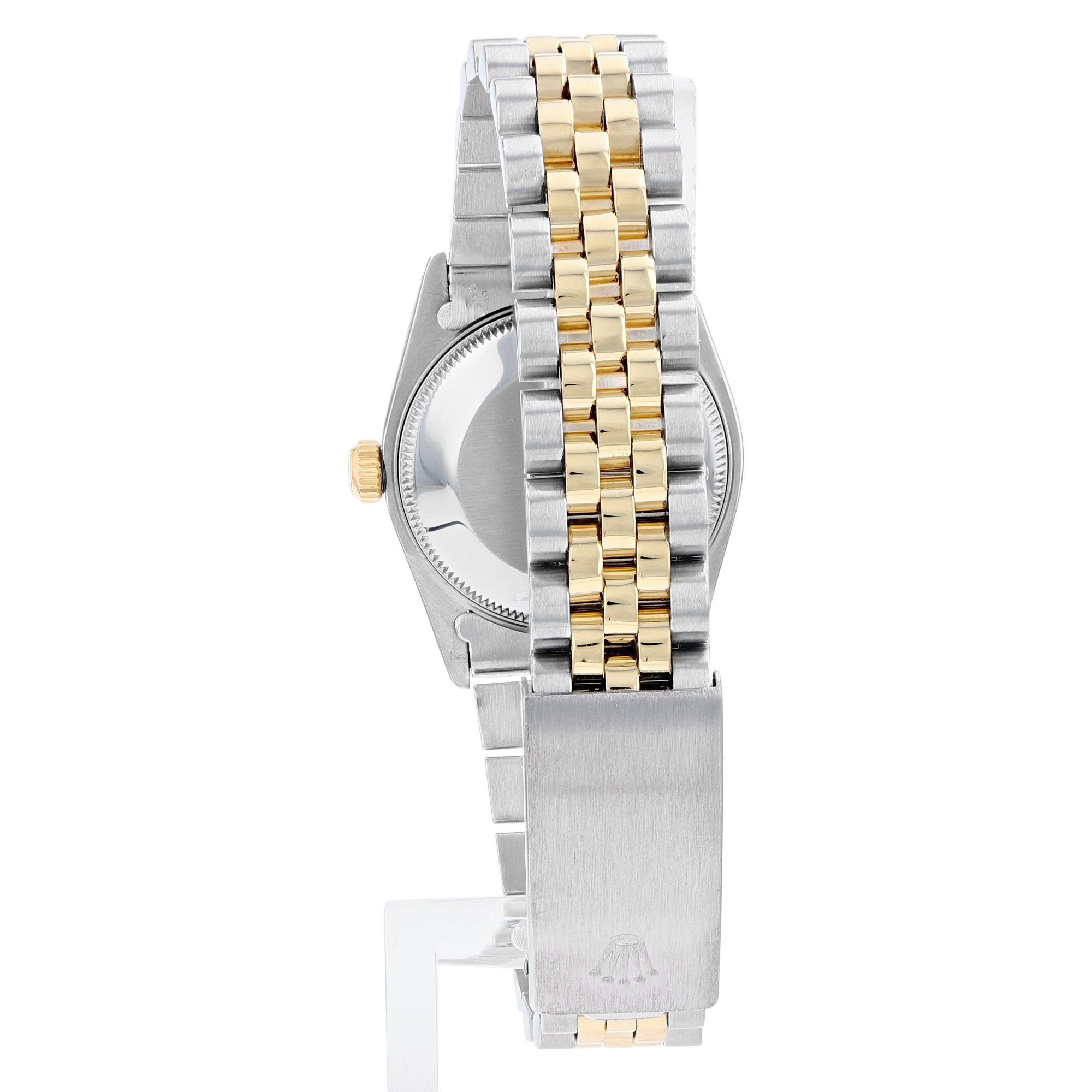 Rolex Datejust 68273 thumbnail 9