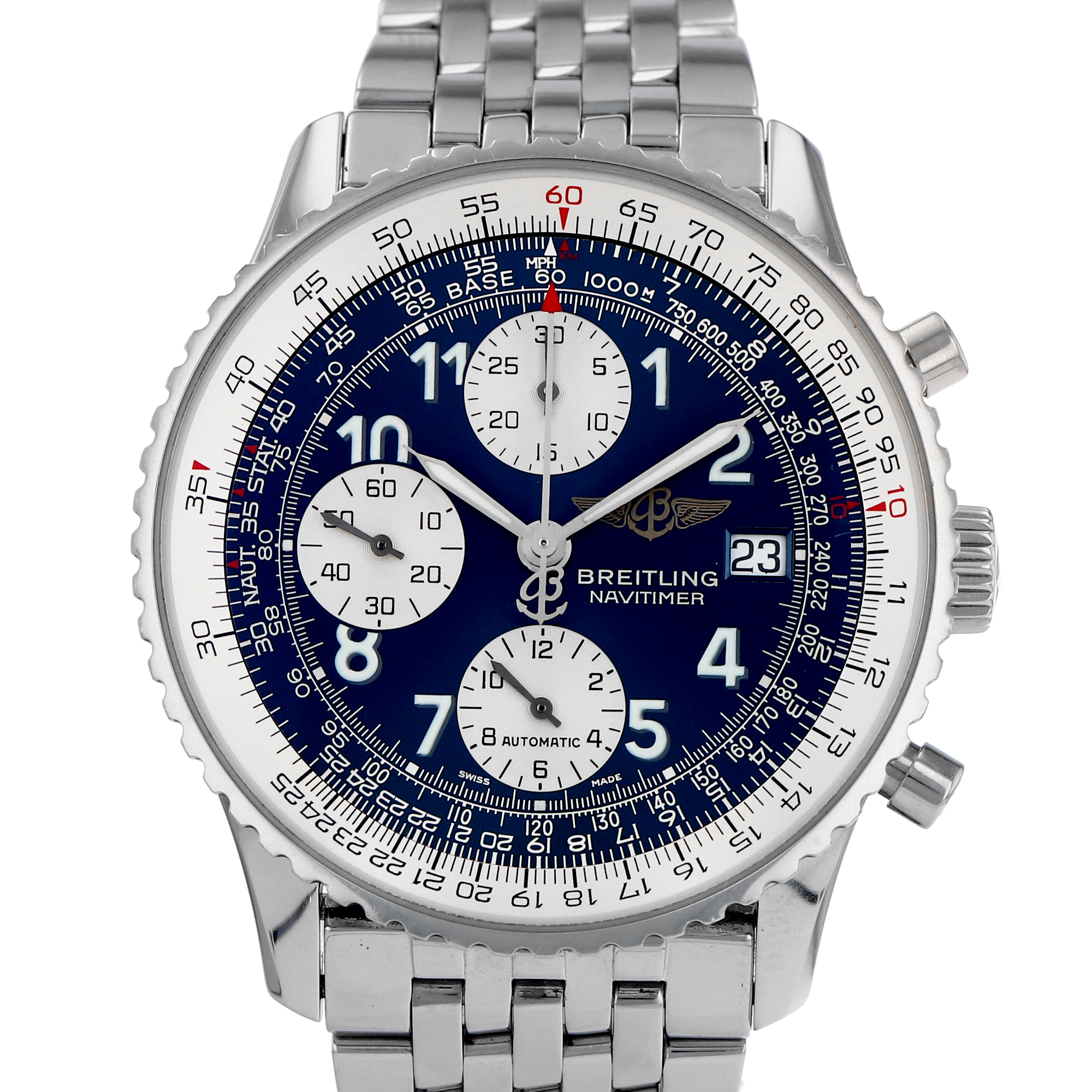 Breitling Old Navitimer A13322 thumbnail 1